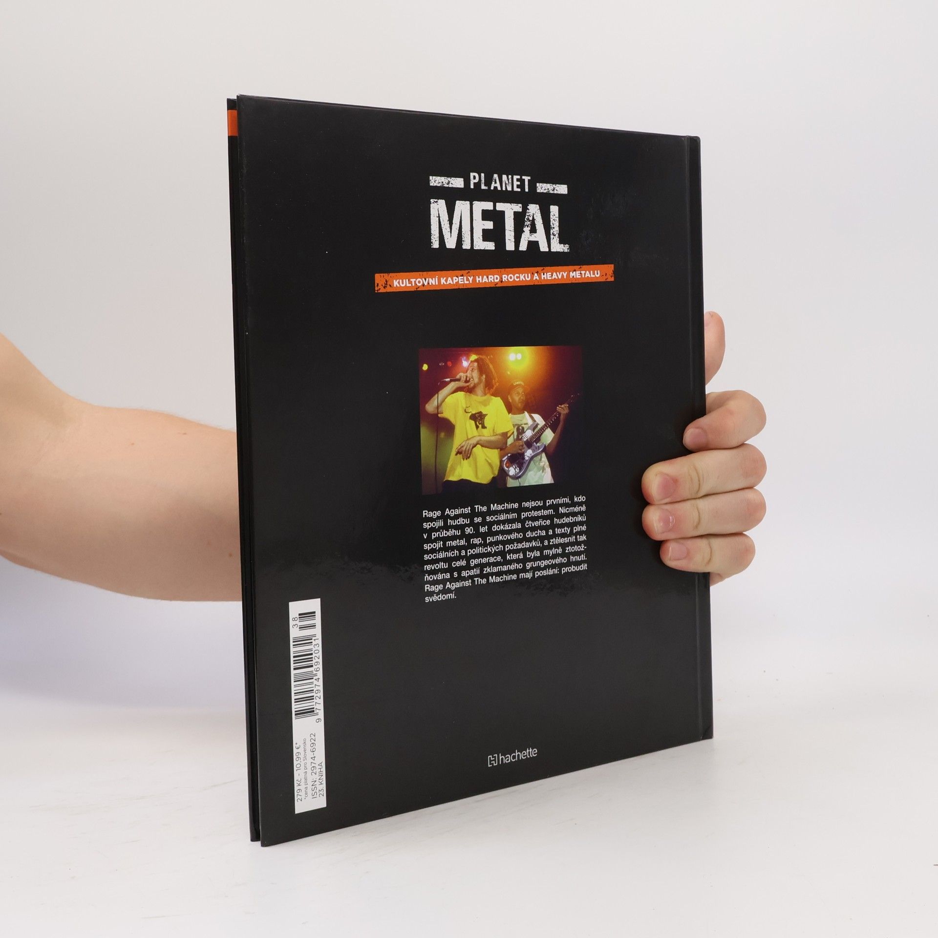 Autorenkollektiv Planet Metal 23. Rage Against the Machine