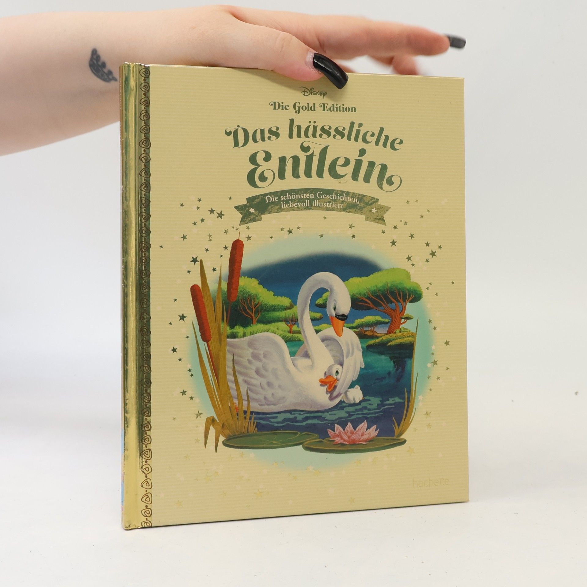 Various authors Die Gold Edition. Das hässliche Entlein