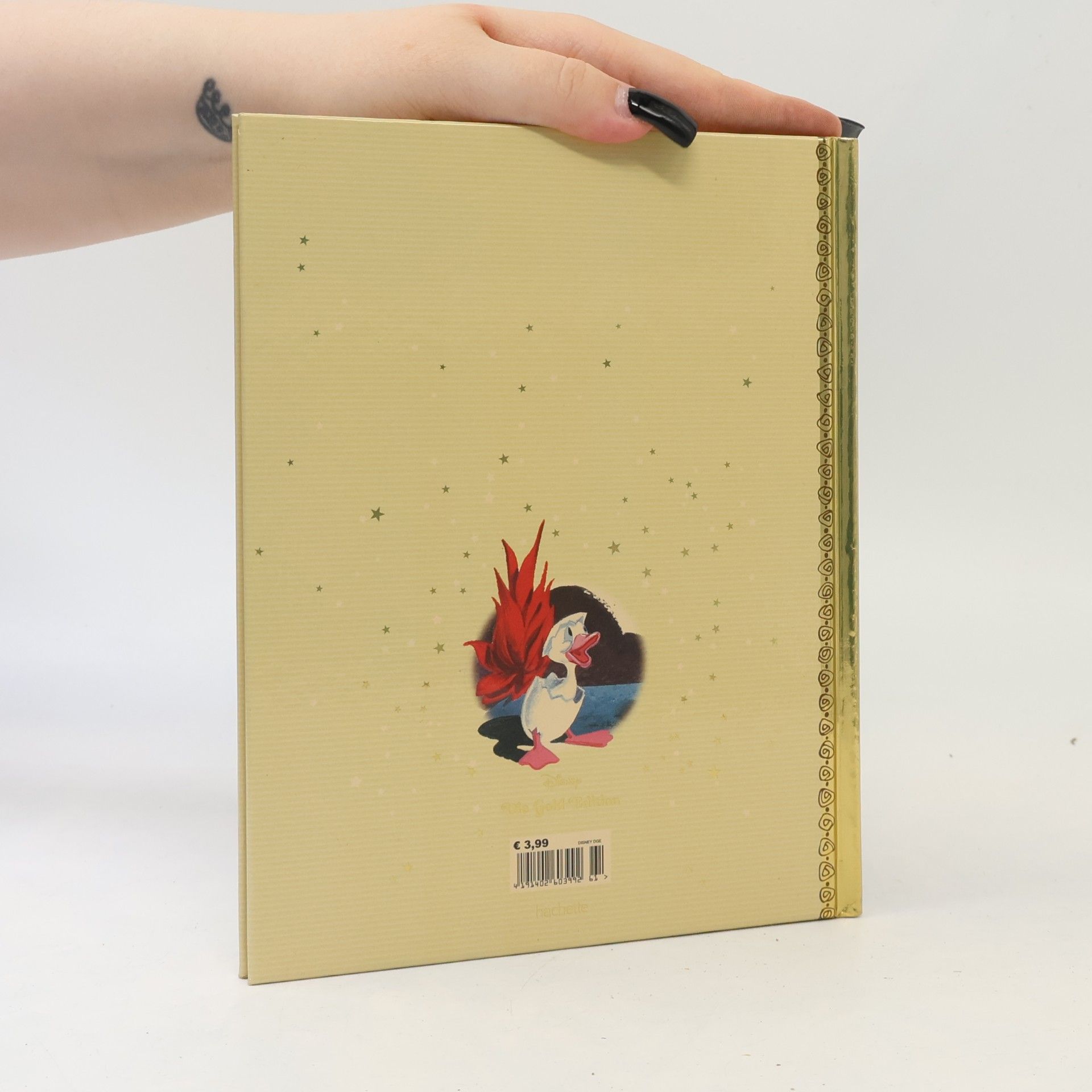 Various authors Die Gold Edition. Das hässliche Entlein