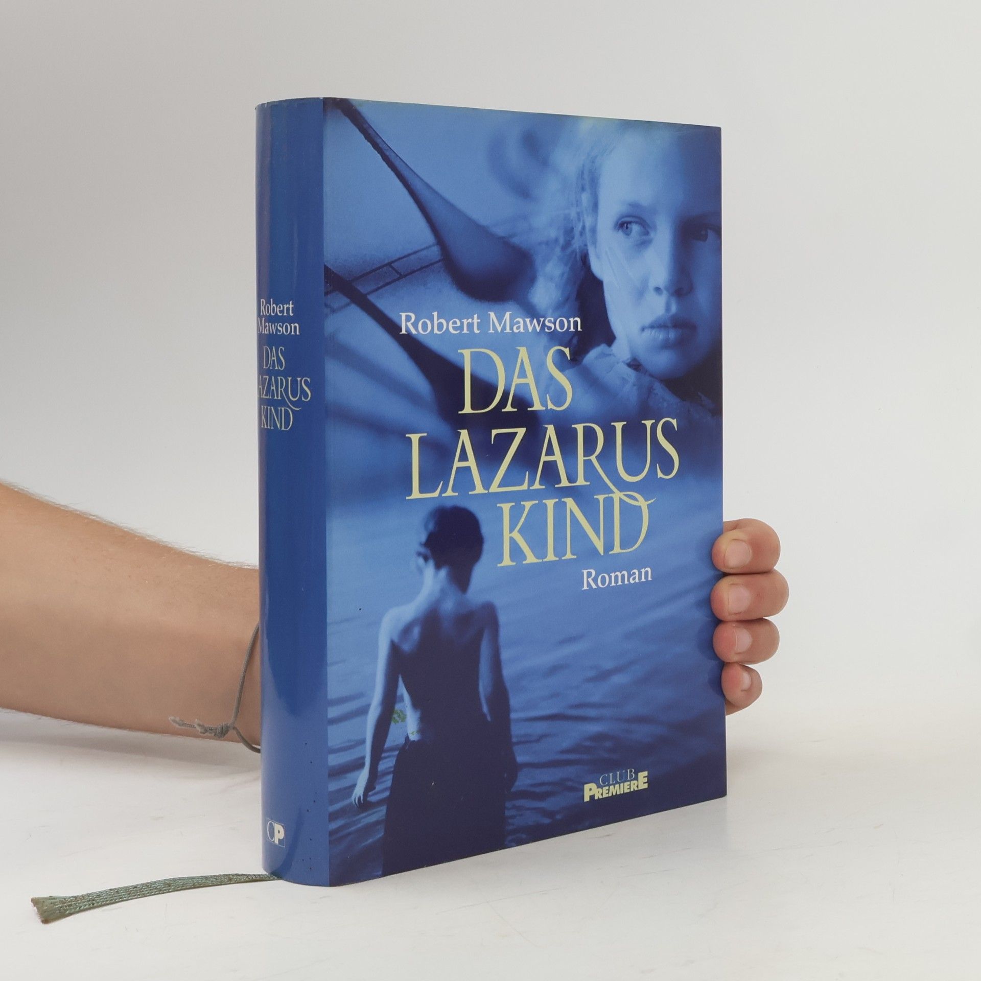 Robert Mawson Das Lazarus Kind