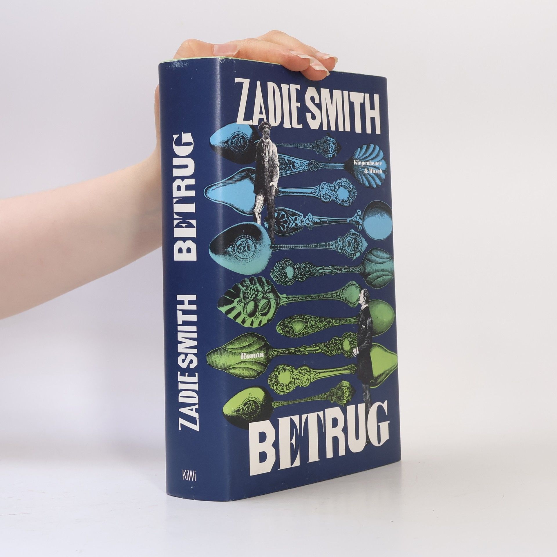 Zadie Smith Betrug