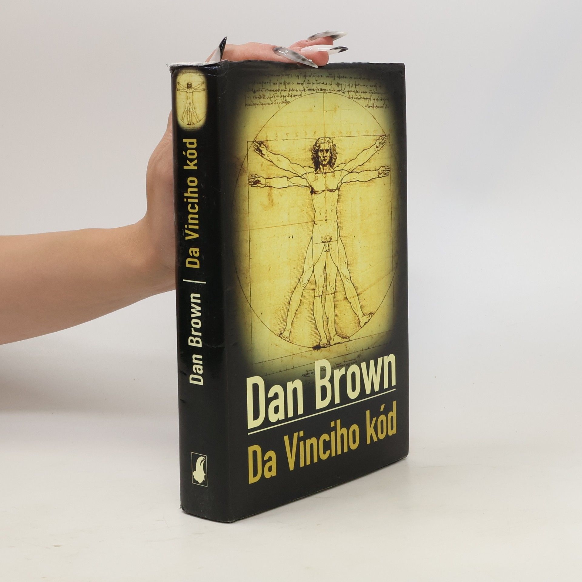 Dan Brown Da Vinciho kód
