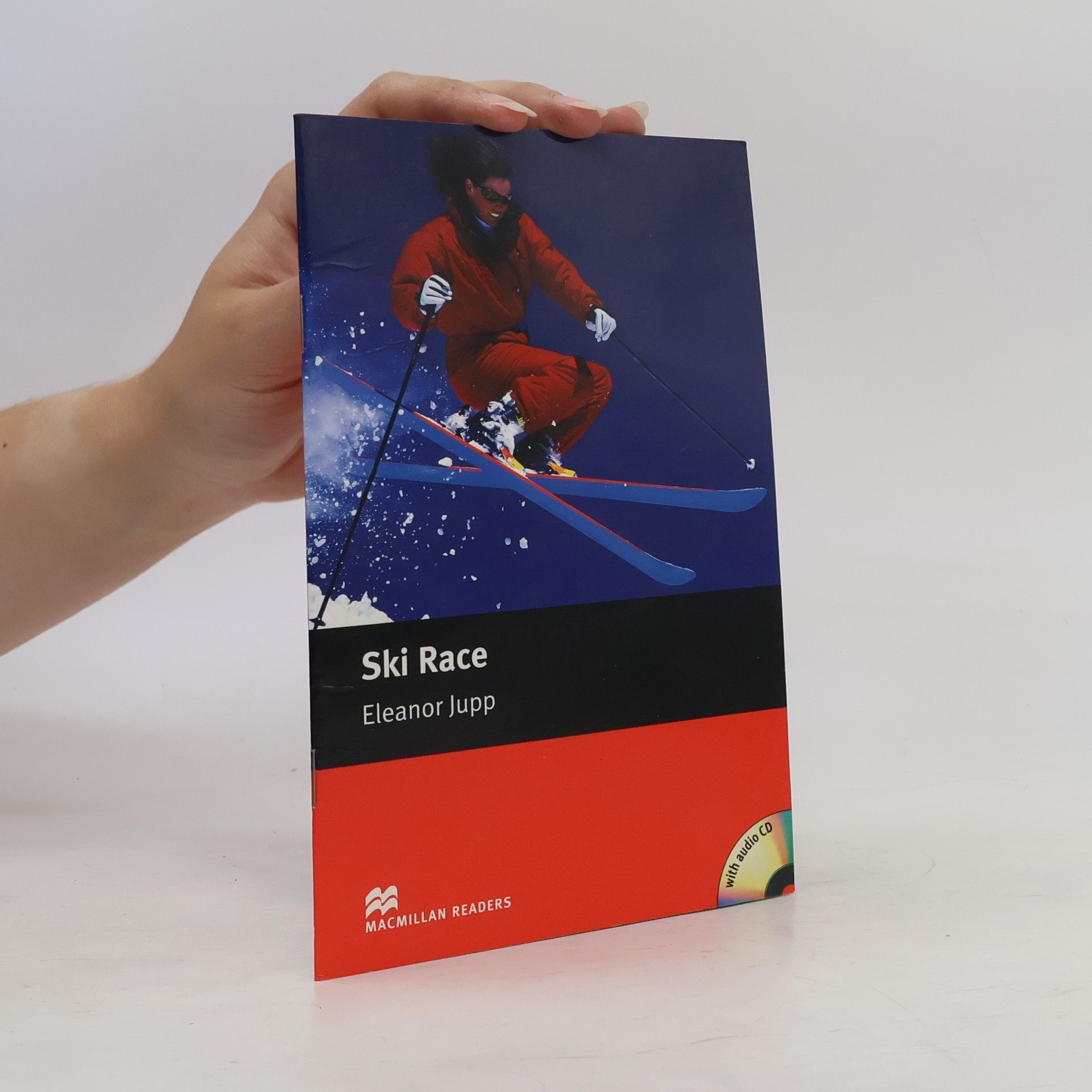 Eleanor Jupp Macmillan Readers: Ski Race