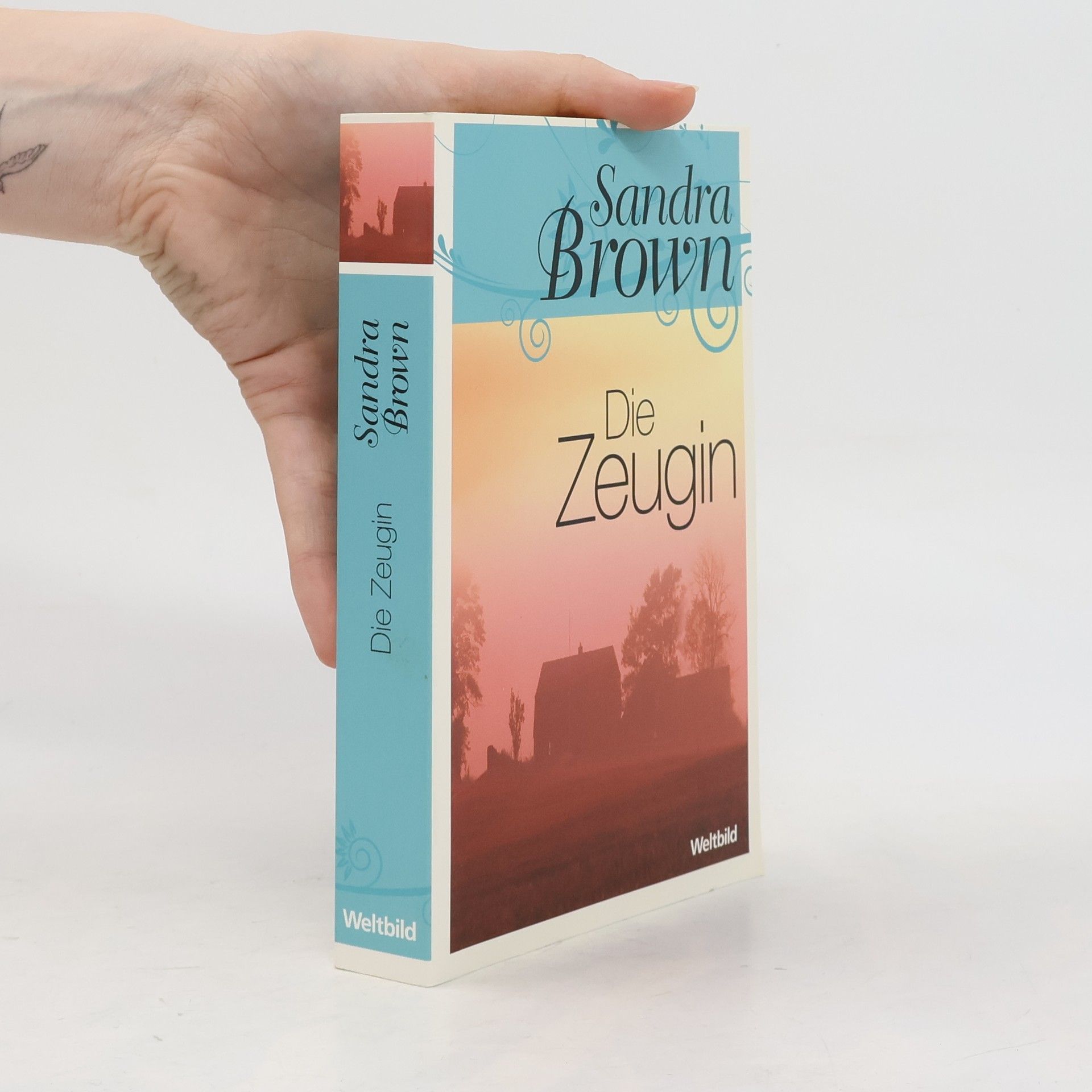 Sandra Brown Die Zeugin