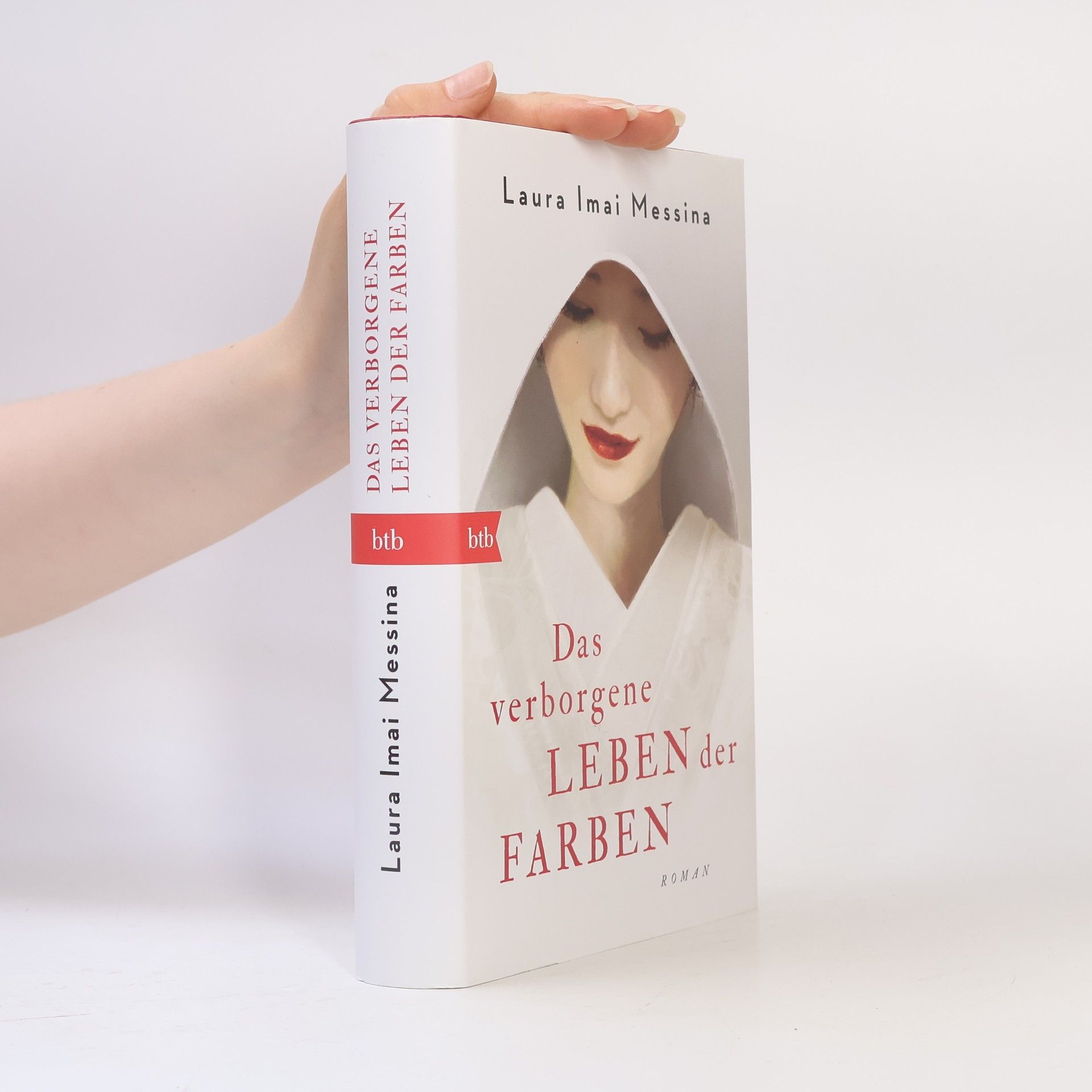 Laura Imai Messina Das verborgene Leben der Farben