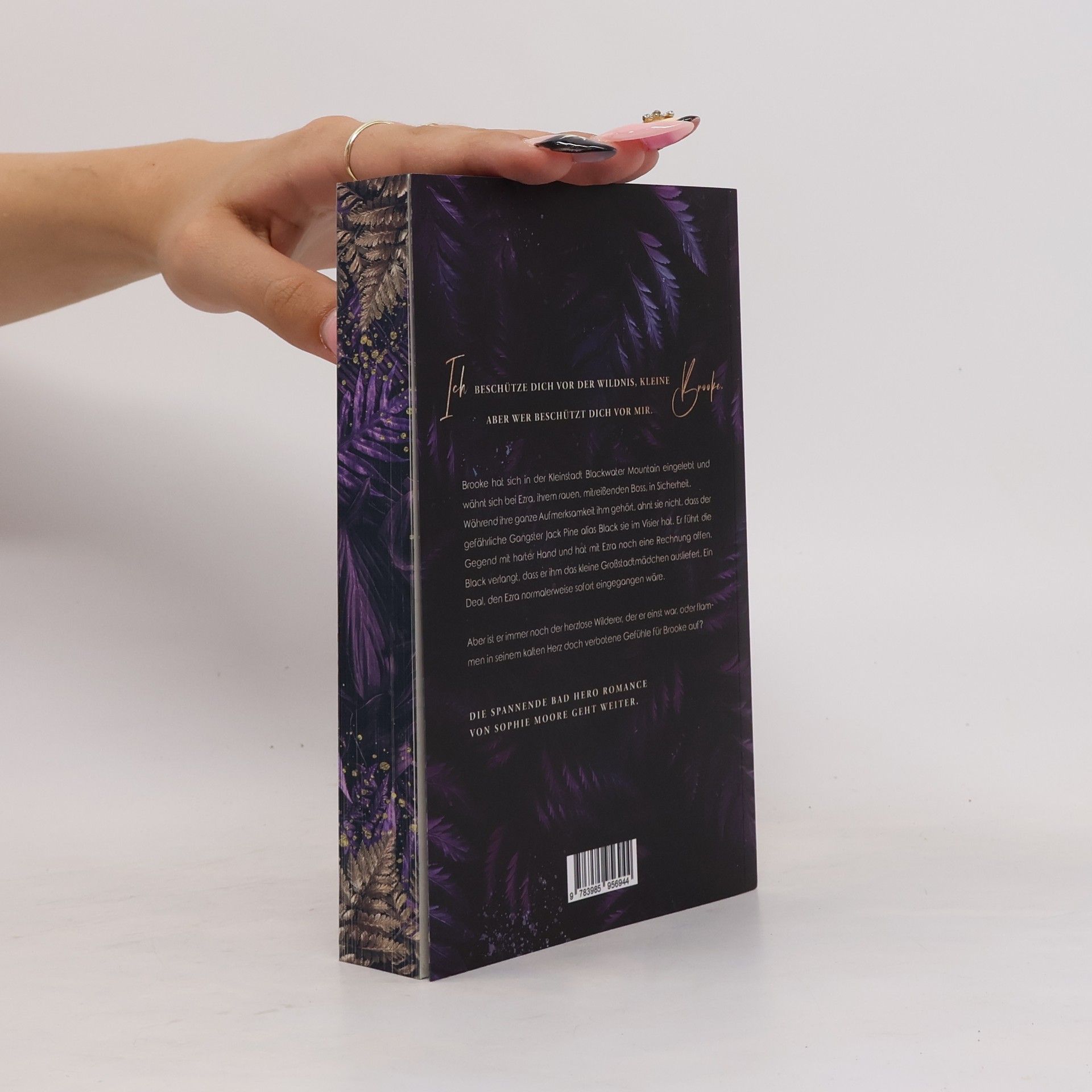 Sophie Moore Wild Dark Hunter. Gefangen in der Dunkelheit