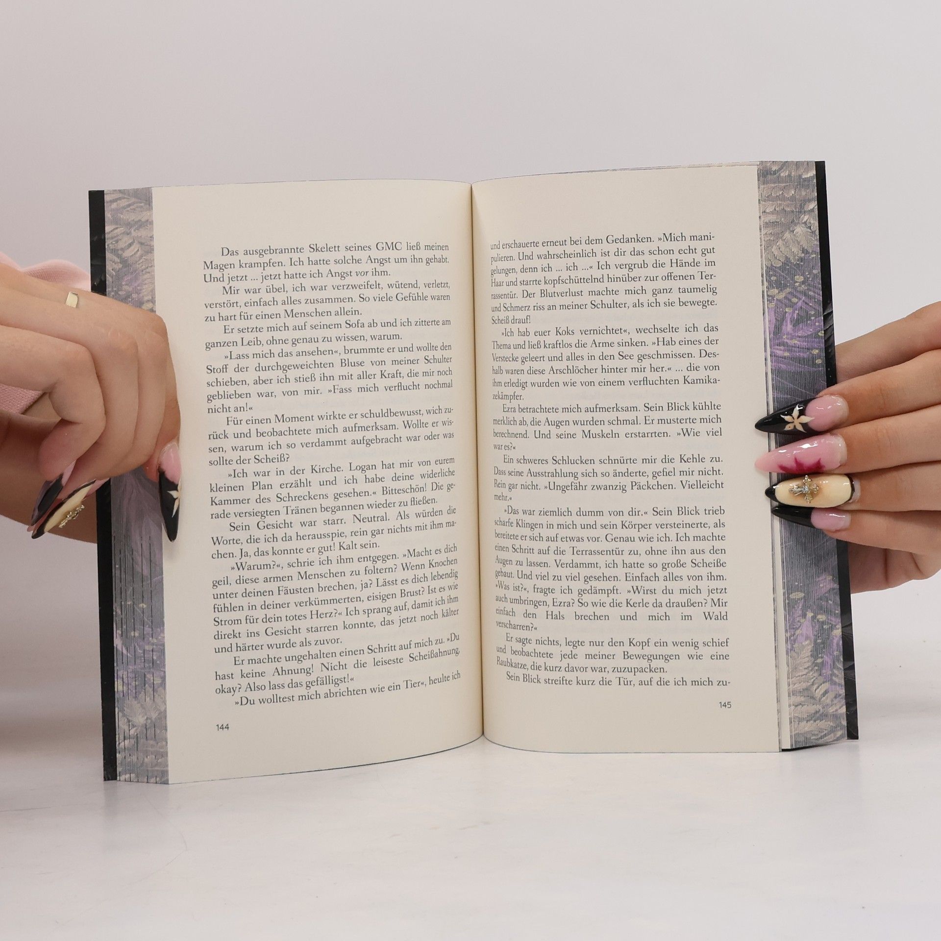 Sophie Moore Wild Dark Hunter. Gefangen in der Dunkelheit