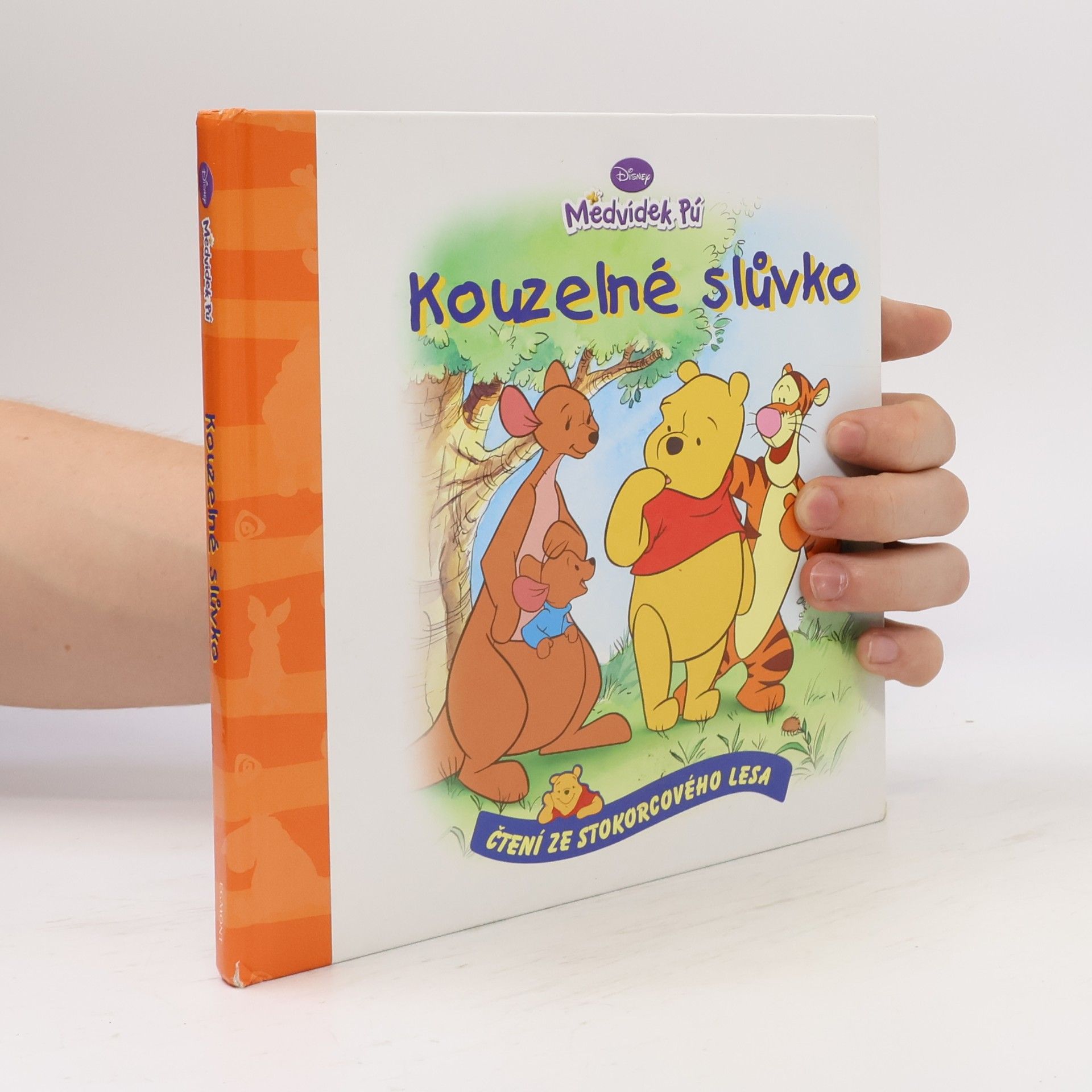Walt Disney Kouzelné slůvko