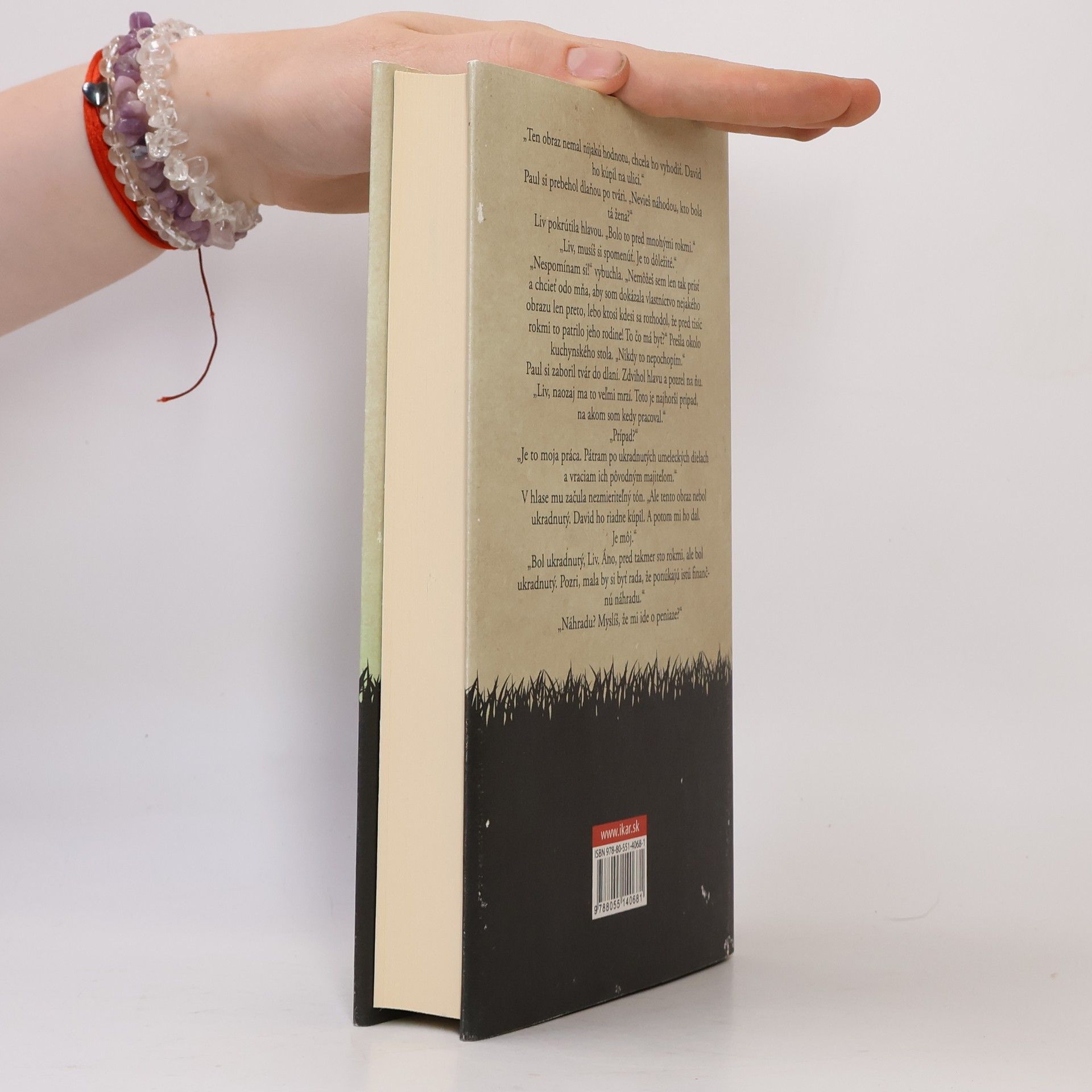 Jojo Moyes Dievča, ktoré si tu zanechal