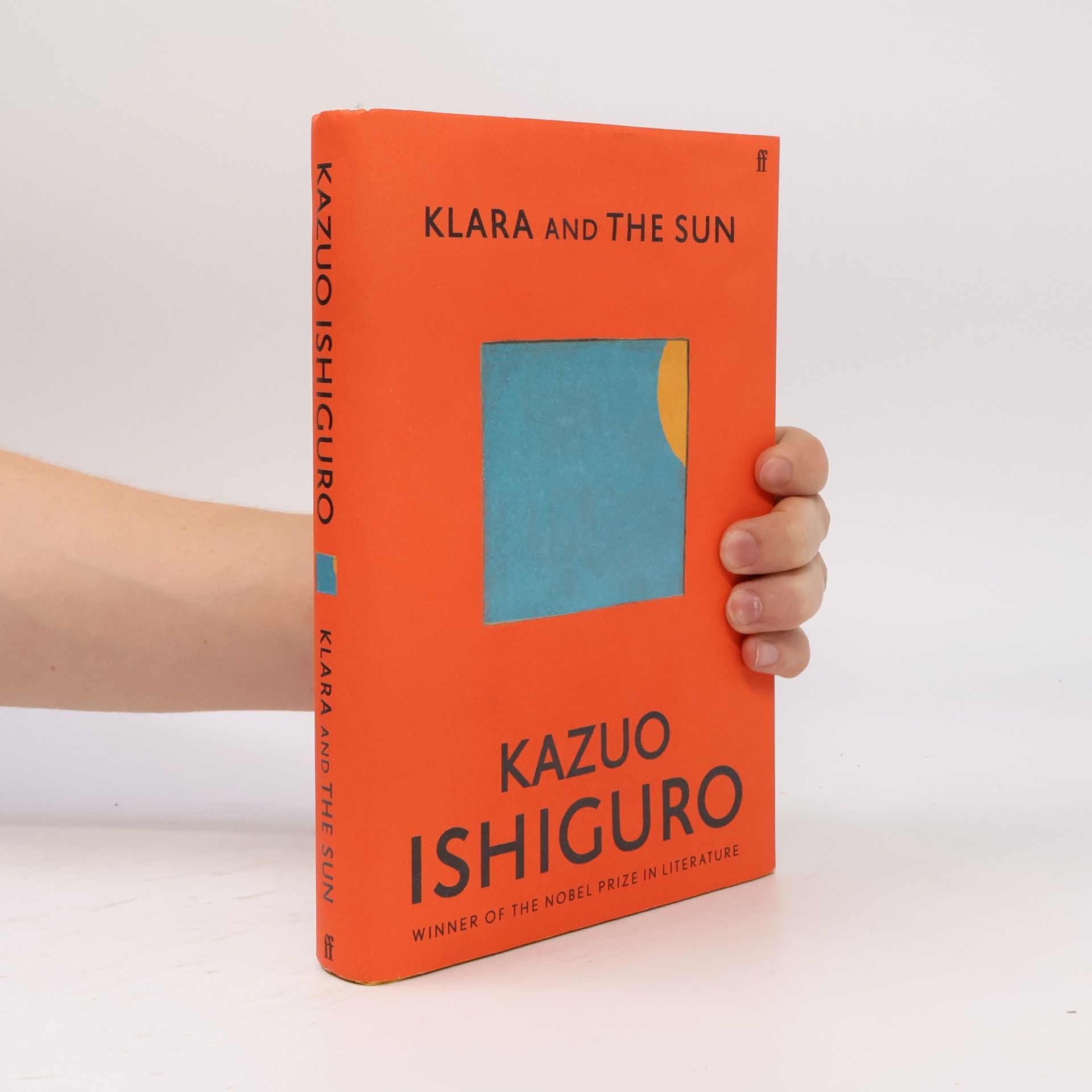 Kazuo Ishiguro Klara and the Sun