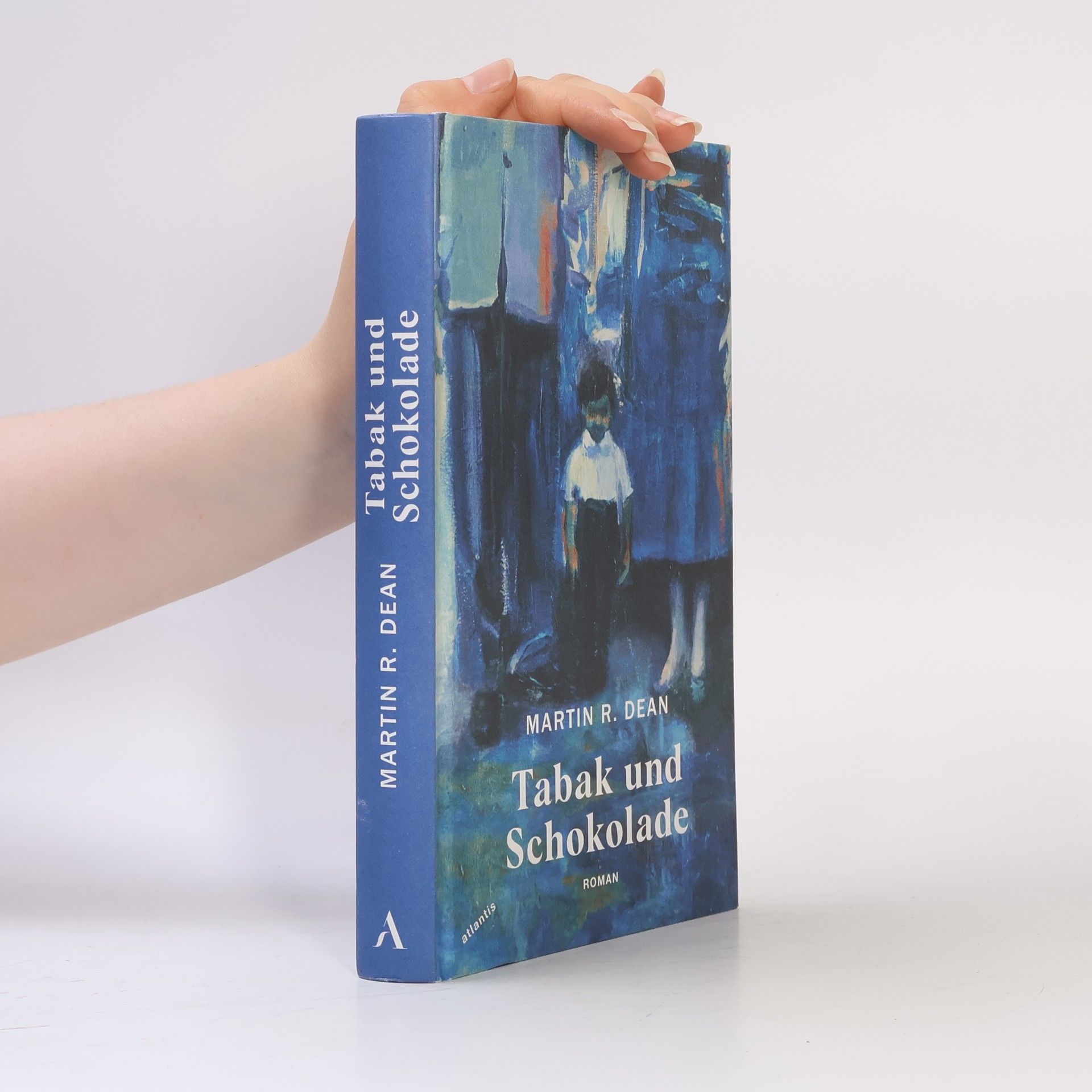 Martin R. Dean Tabak und Schokolade
