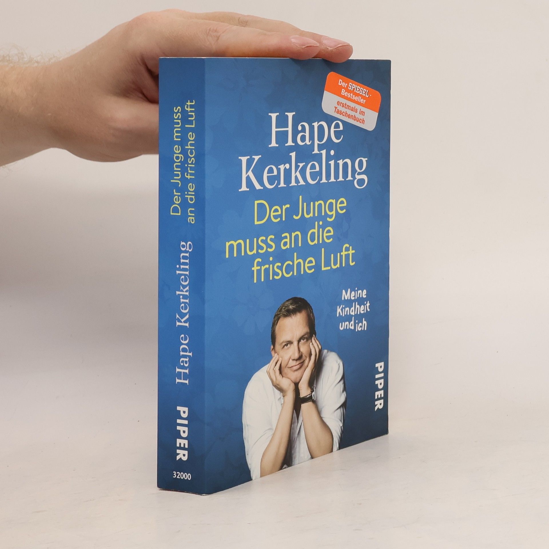 Hape Kerkeling Der Junge muss an die frische Luft