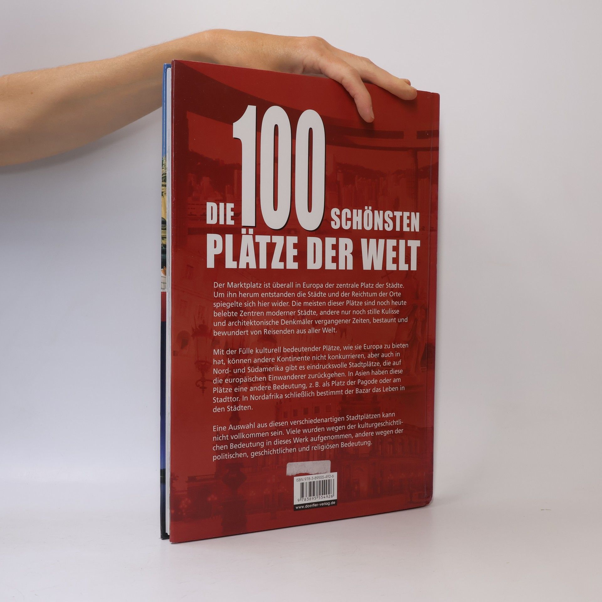 Manfred Leier Die 100 schönsten Plätze der Welt