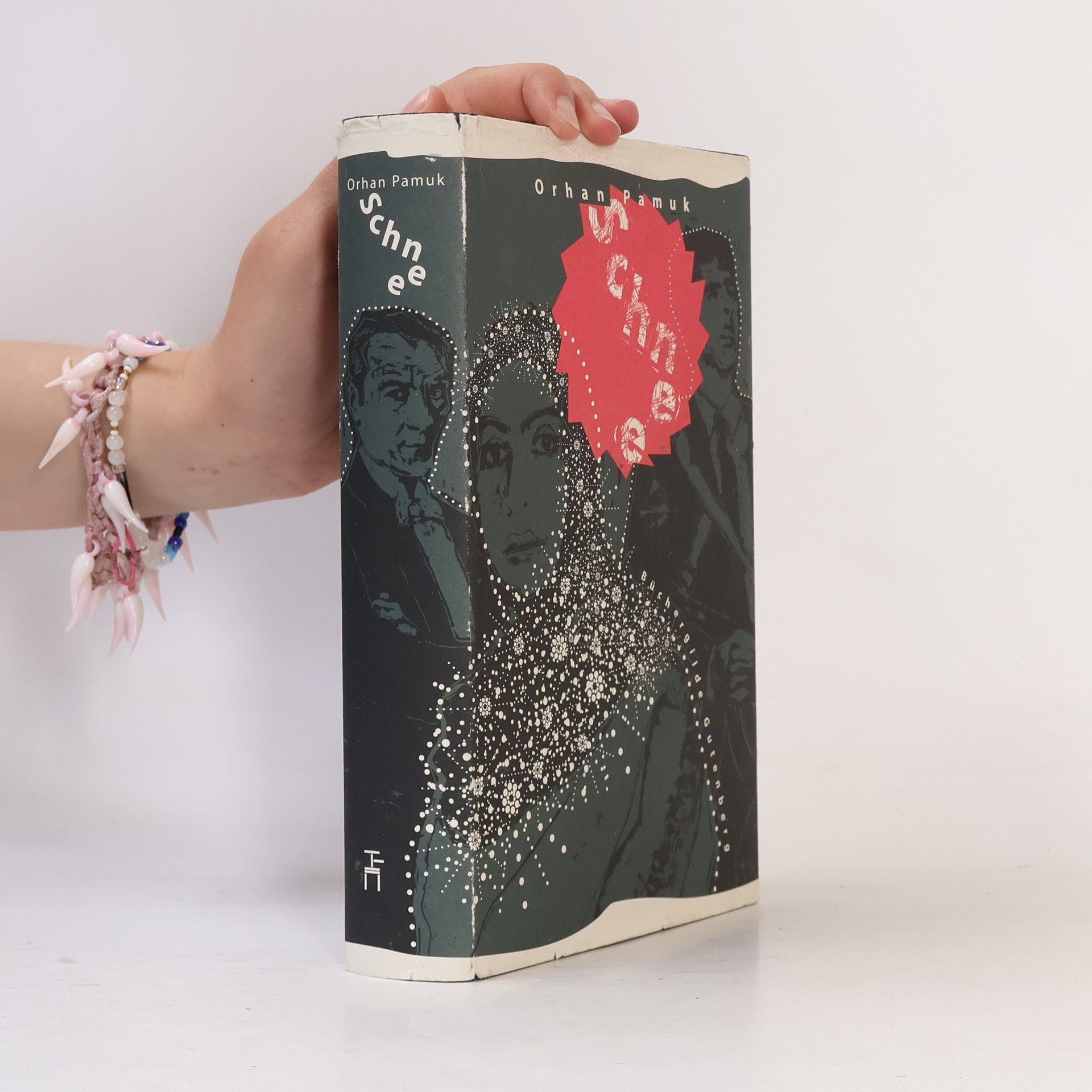 Orhan Pamuk Schnee