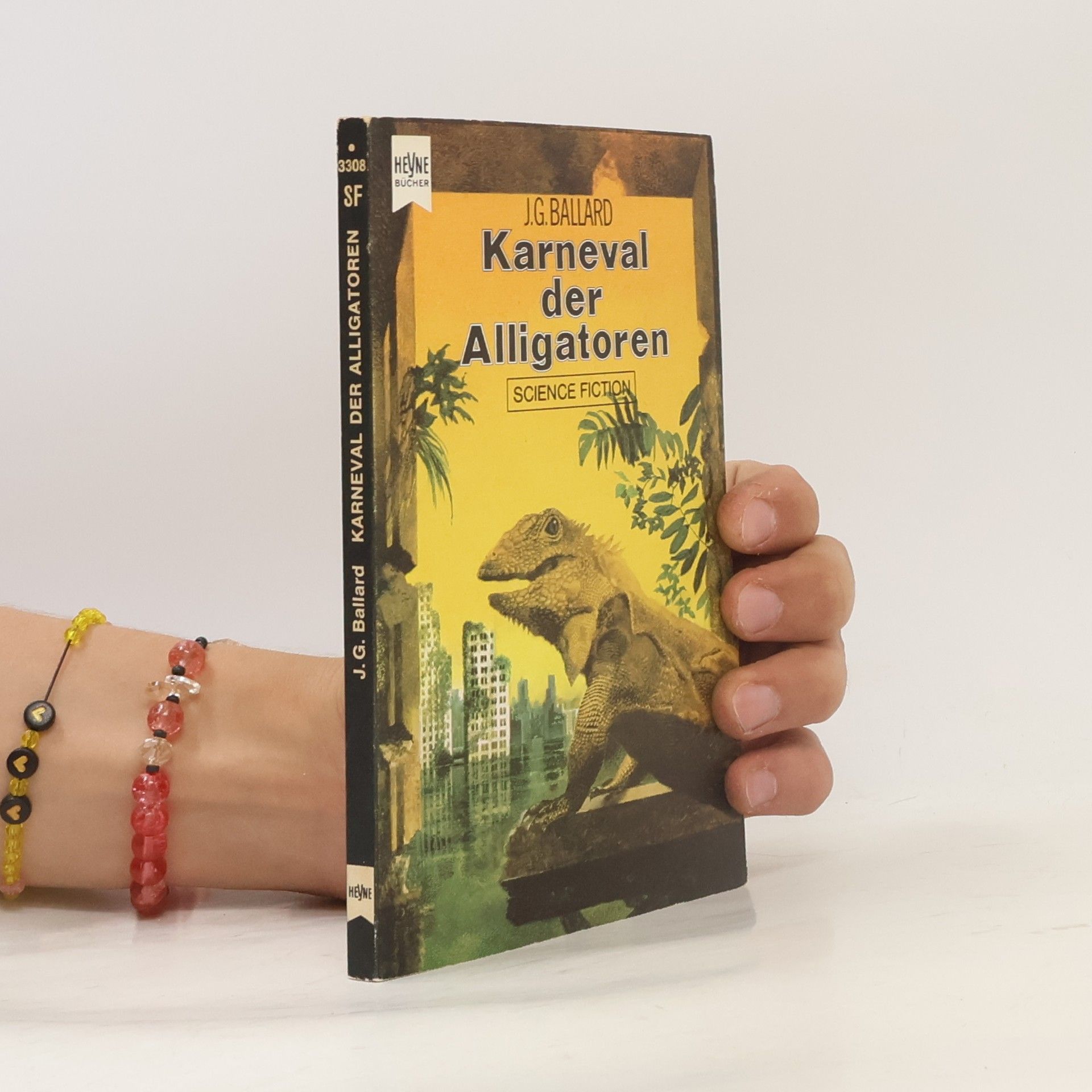 J. G. Ballard Karneval der Alligatoren