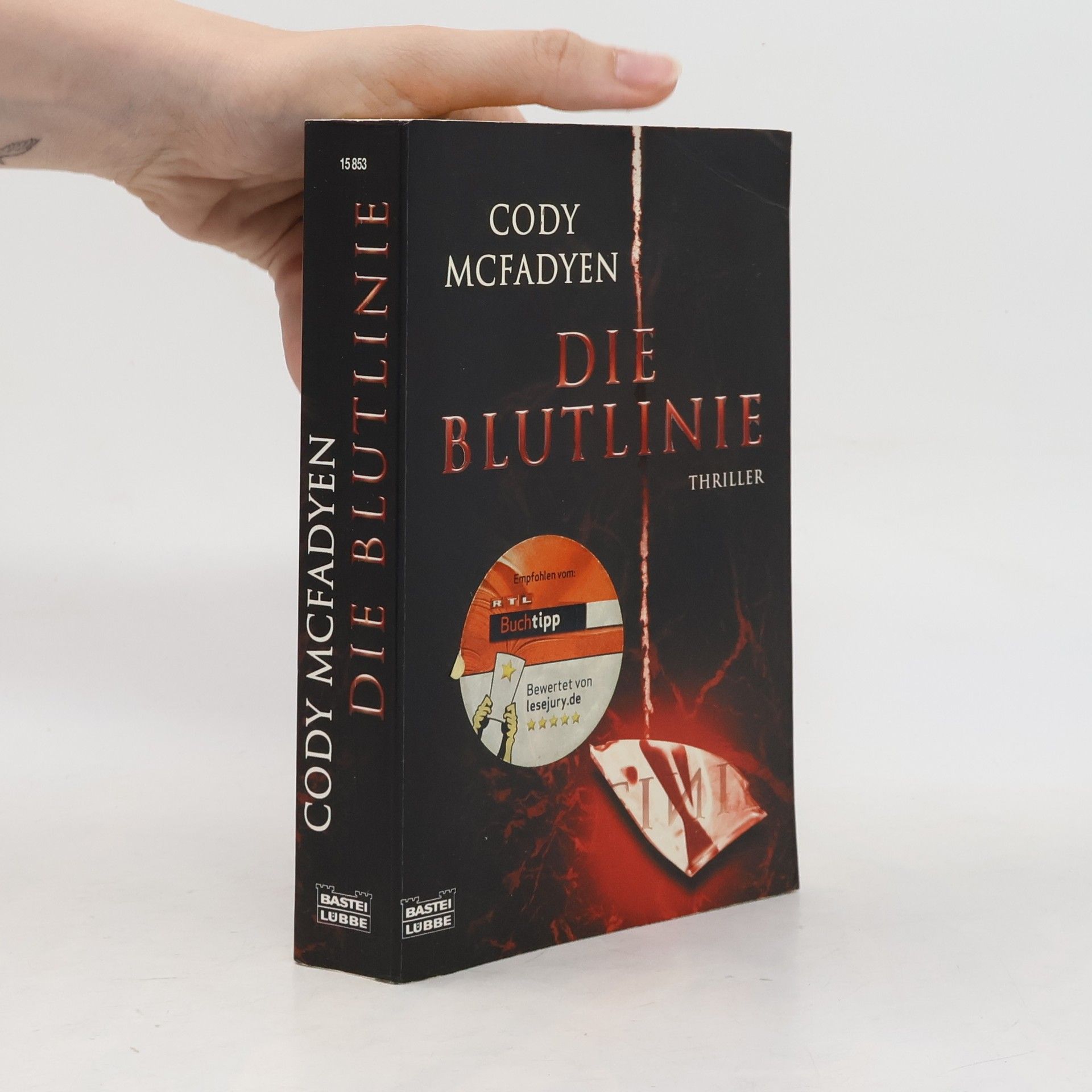 Cody Mcfadyen Die Blutlinie