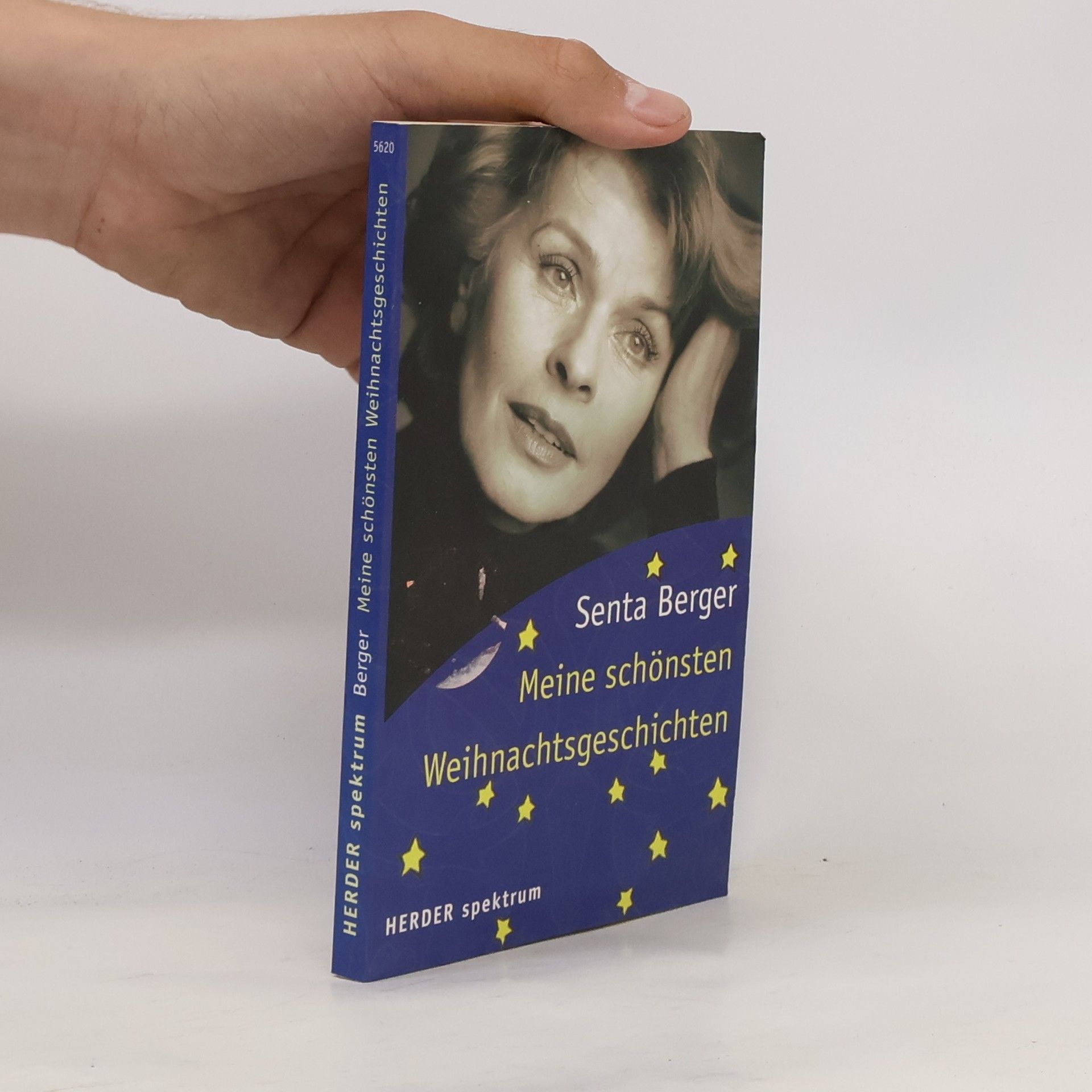 Senta Berger Meine schönsten Weihnachtsgeschichten