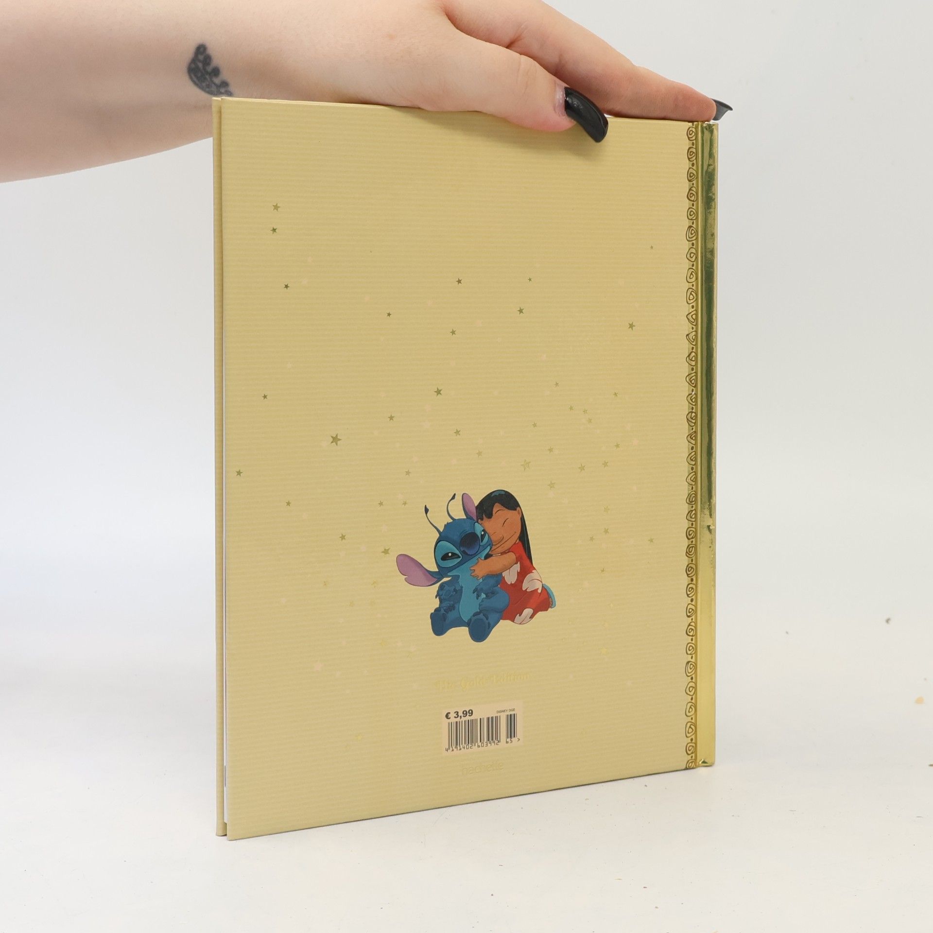 Various authors Lilo a Stitch. Die Gold Edition