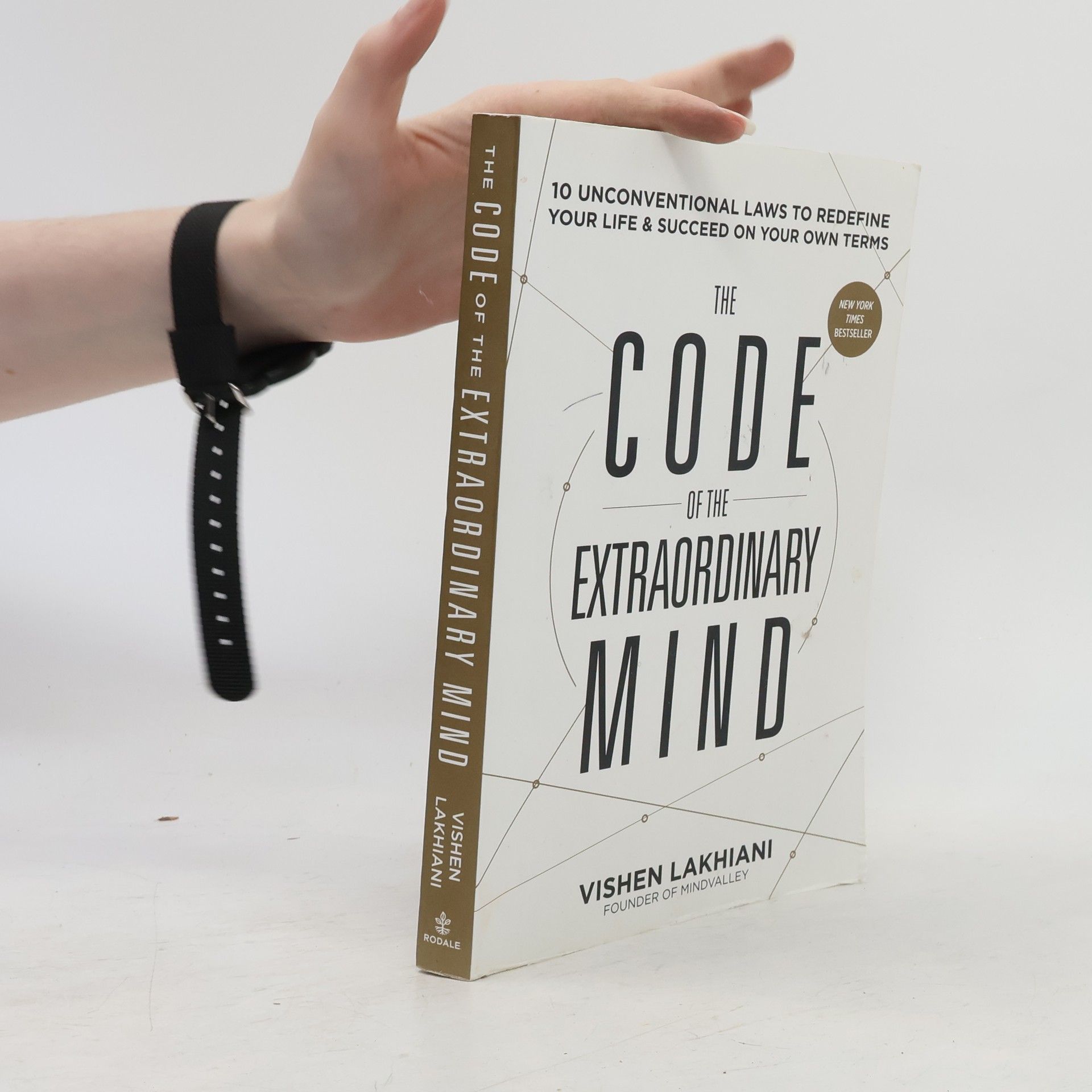Vishen Lakhiani The Code of the Extraordinary Mind