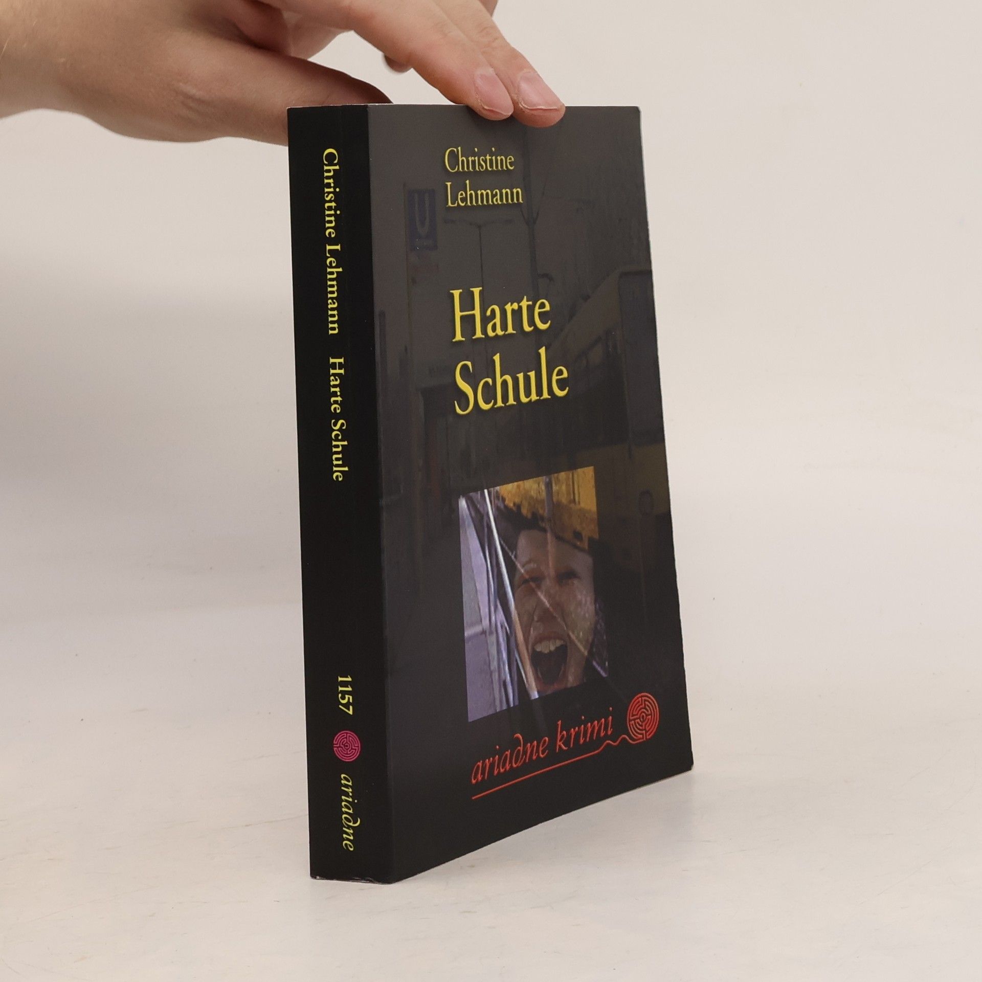 Christine Lehmann Harte Schule