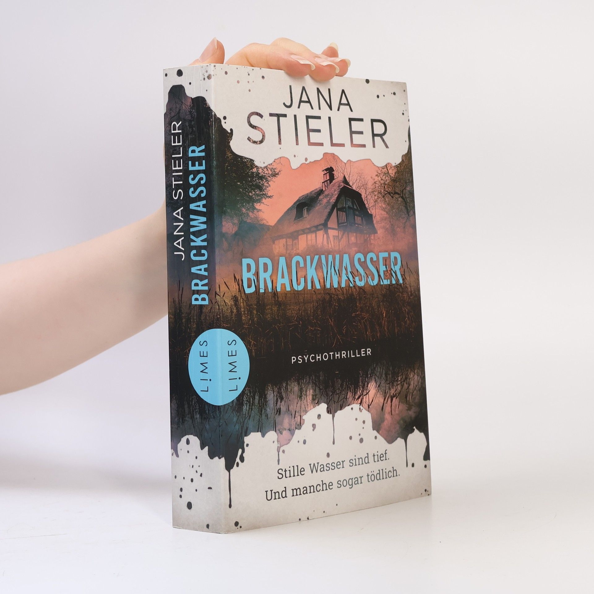 Brackwasser - Stille Wasser sind tief. Und manche sogar tödlich …