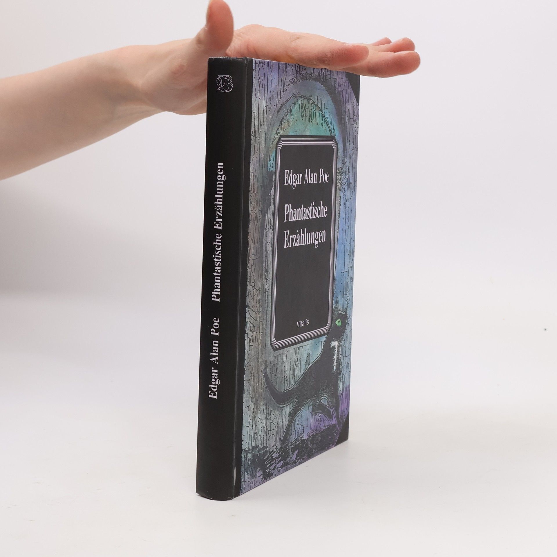Edgar Allan Poe Phantastische Erzählungen