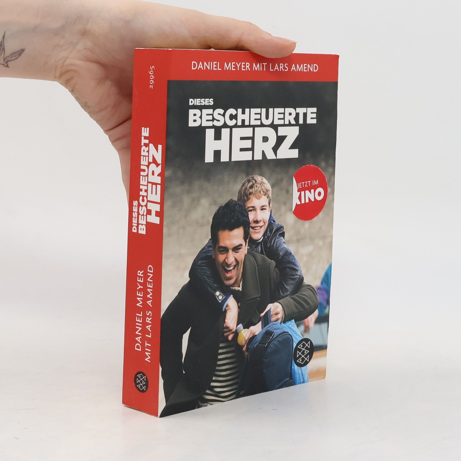 Lars Amend Dieses bescheuerte Herz