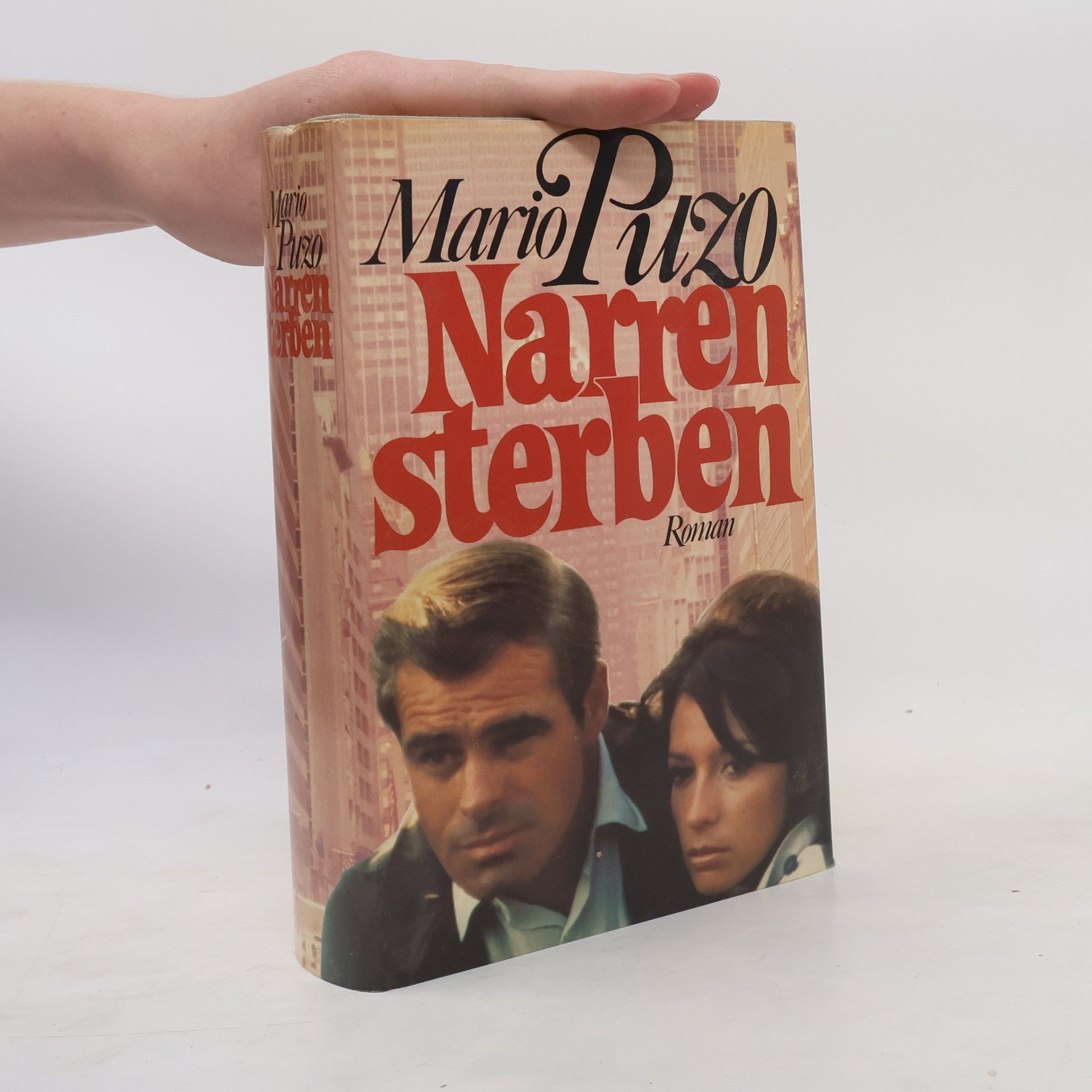 Mario Puzo Narren sterben