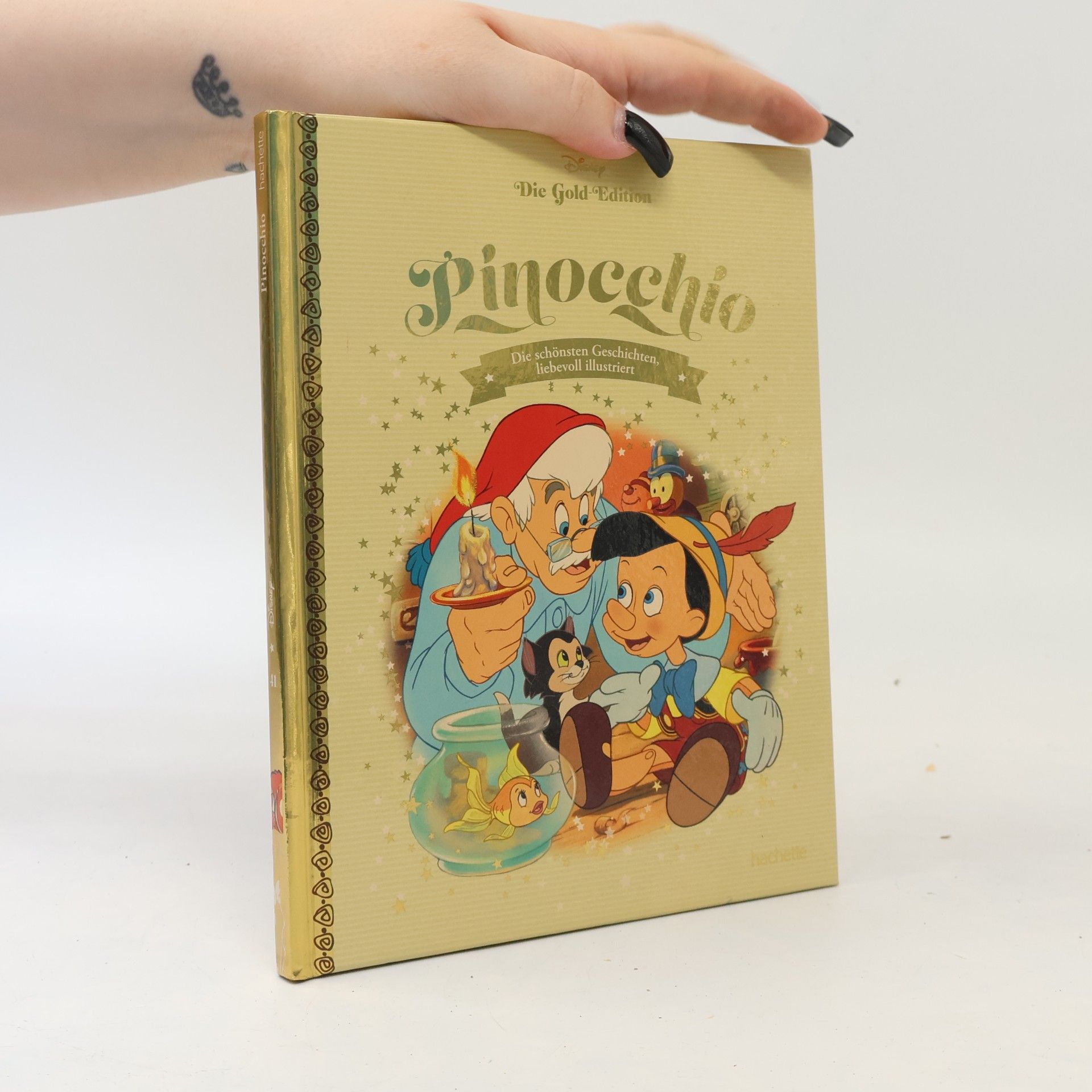 Various authors Pinocchio