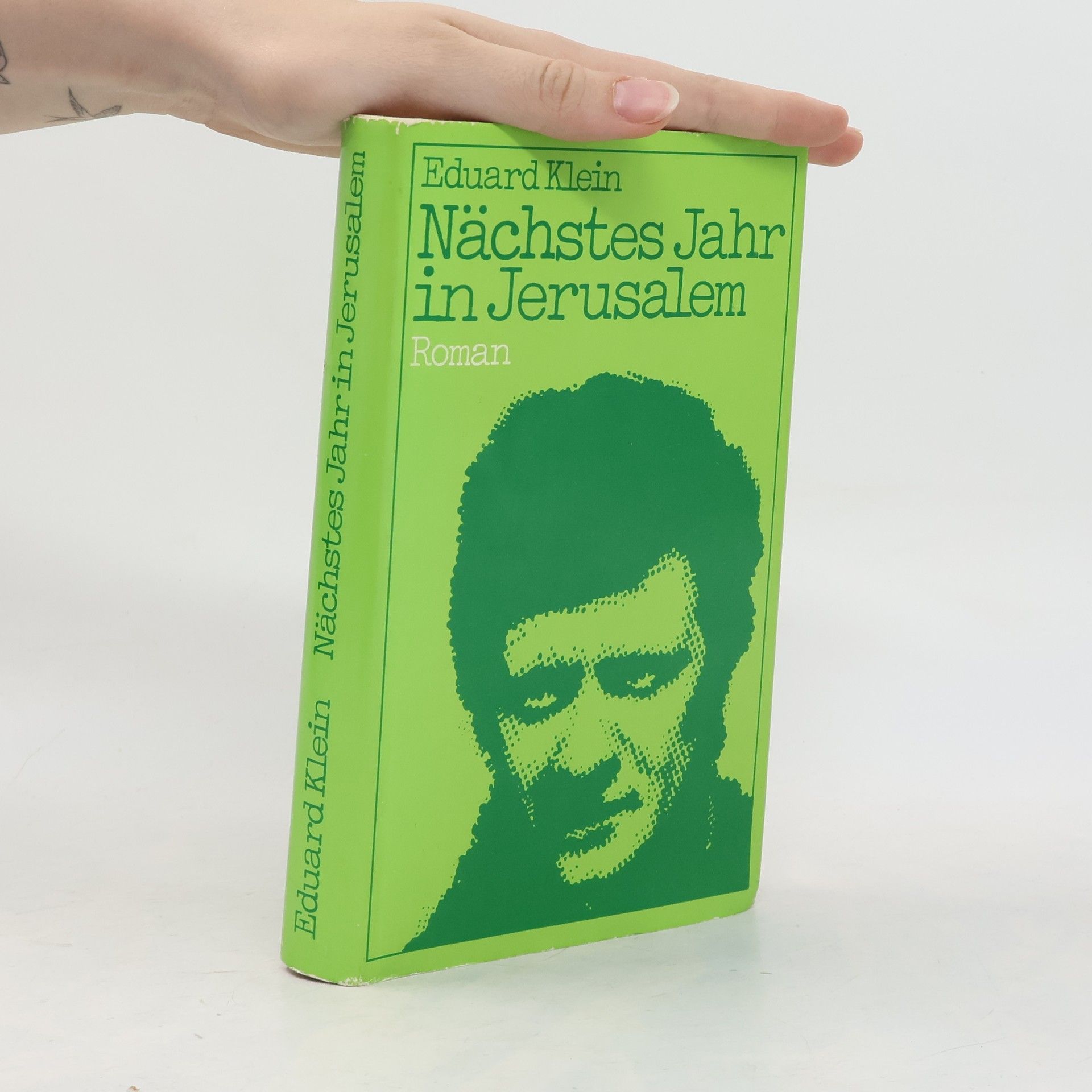 Eduard Klein Nächstes Jahr in Jerusalem