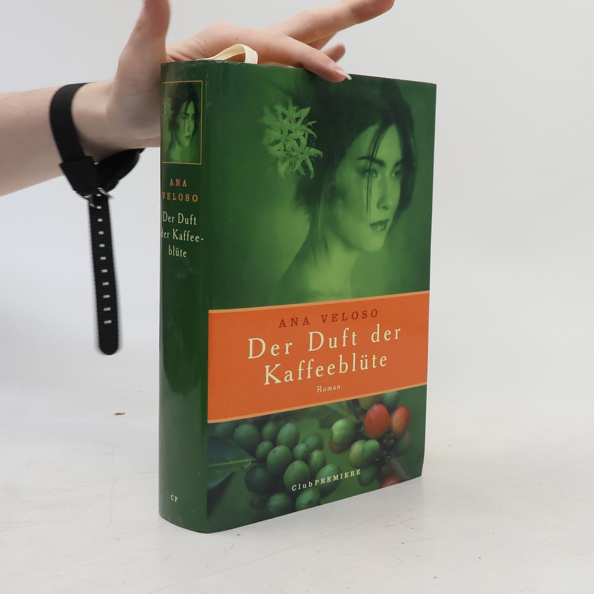 Ana Veloso Der Duft der Kaffeblüte