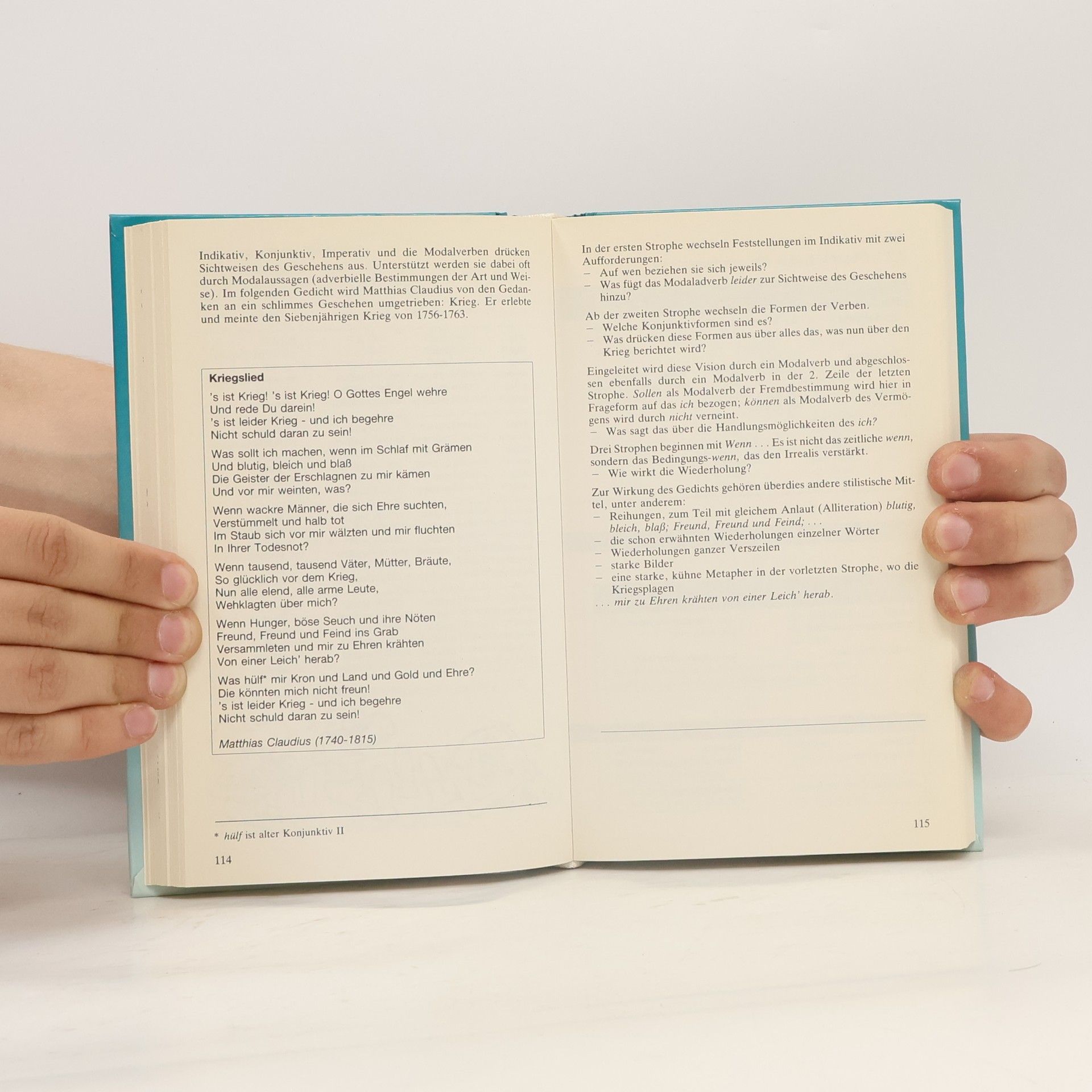 Dorothea Ader Grammatik auf einen Blick
