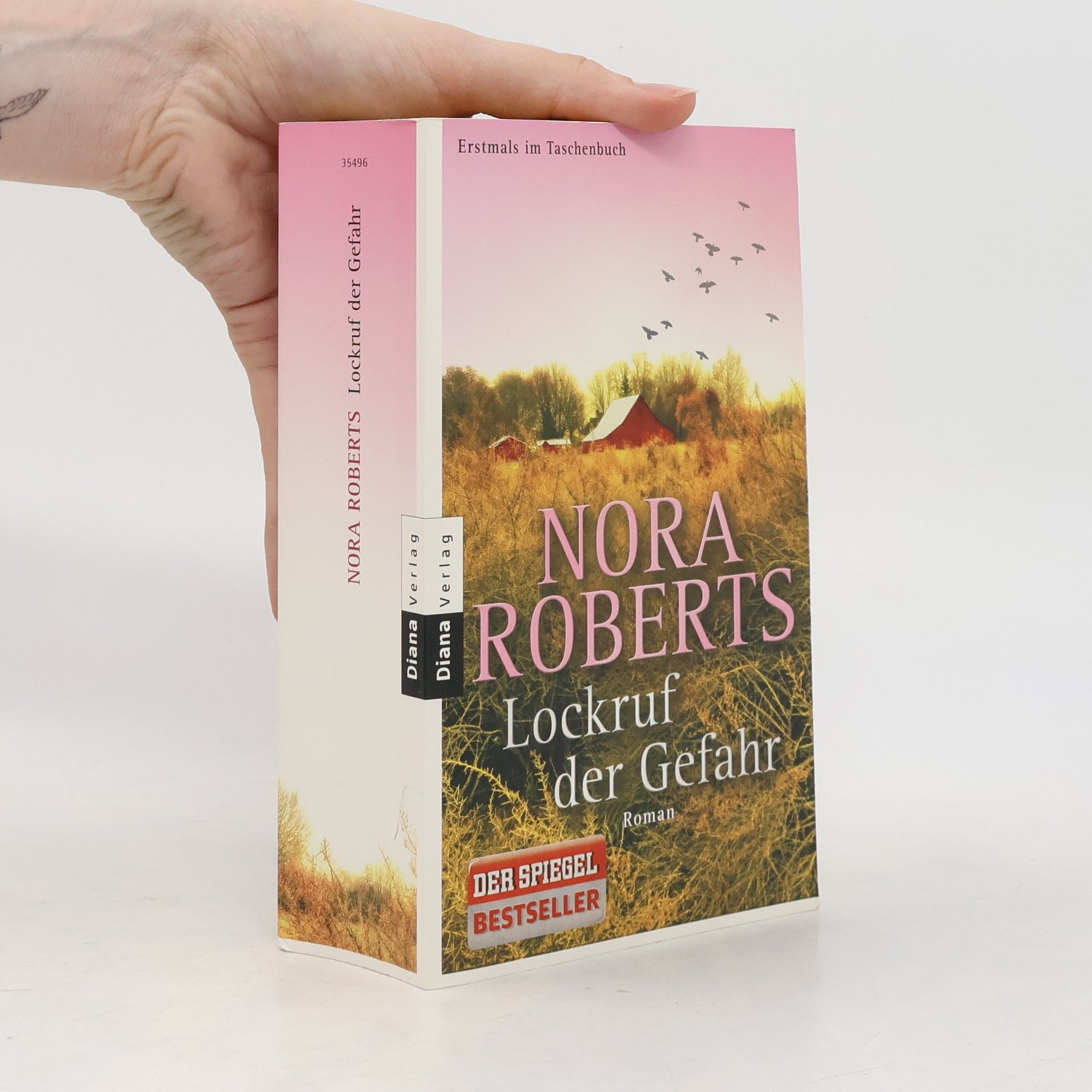 Nora Roberts Lockruf der Gefahr