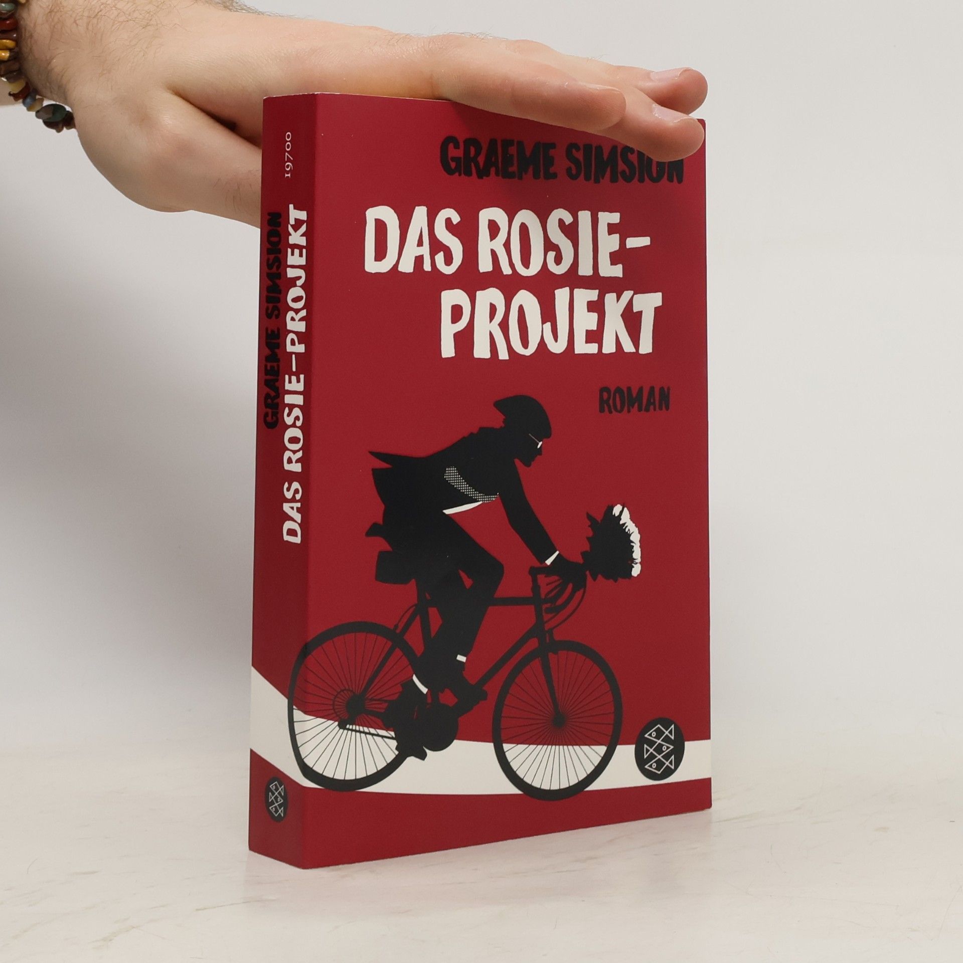 Annette Hahn Das Rosie Projekt