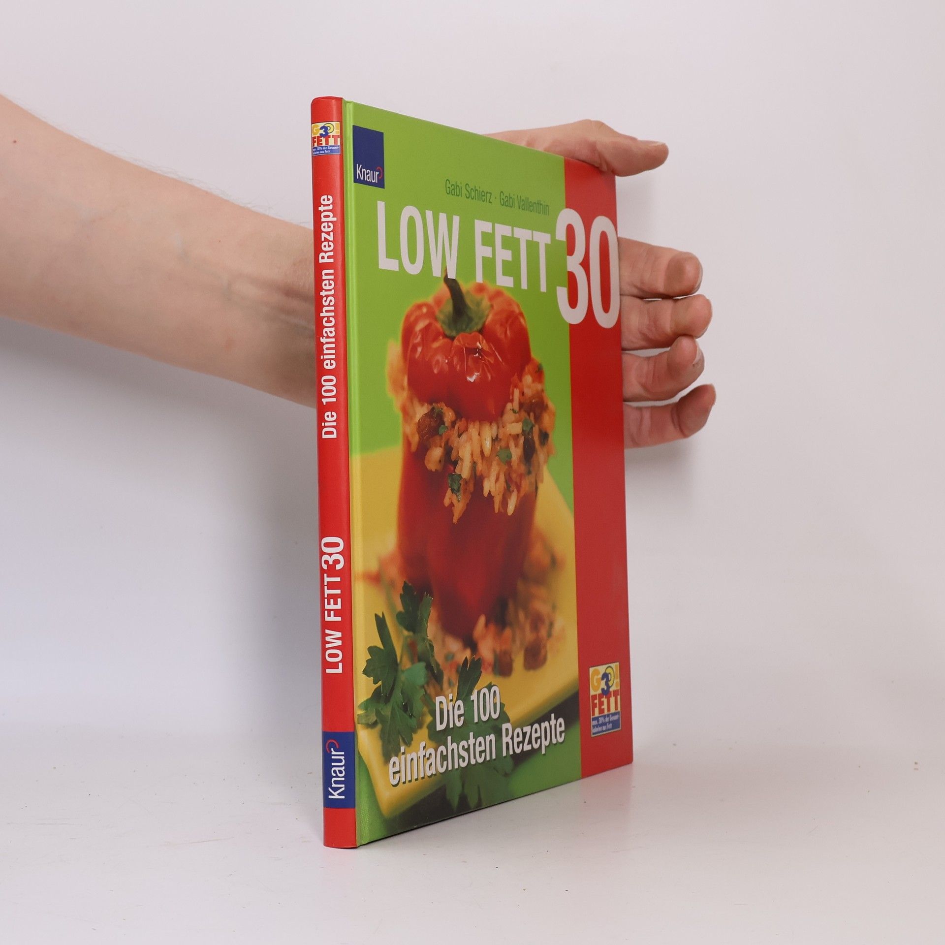 Gabi Schierz Low Fett 30