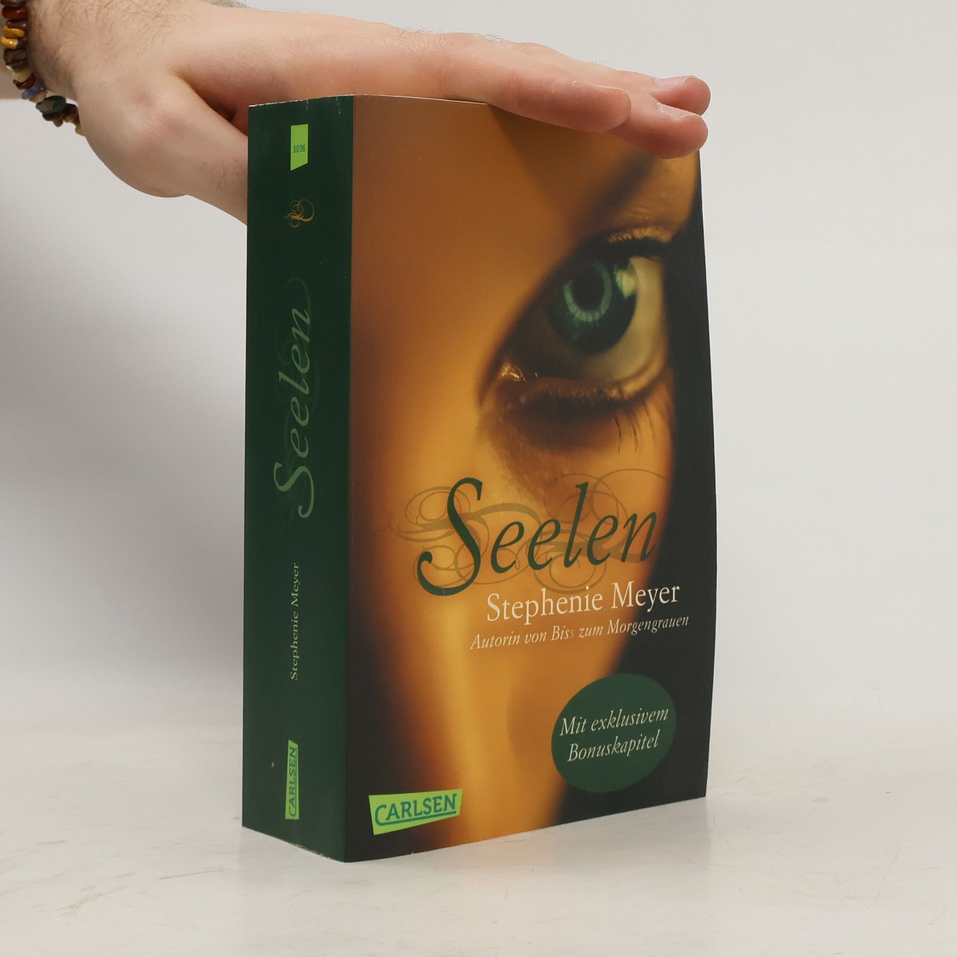 Stephenie Meyer Seelen