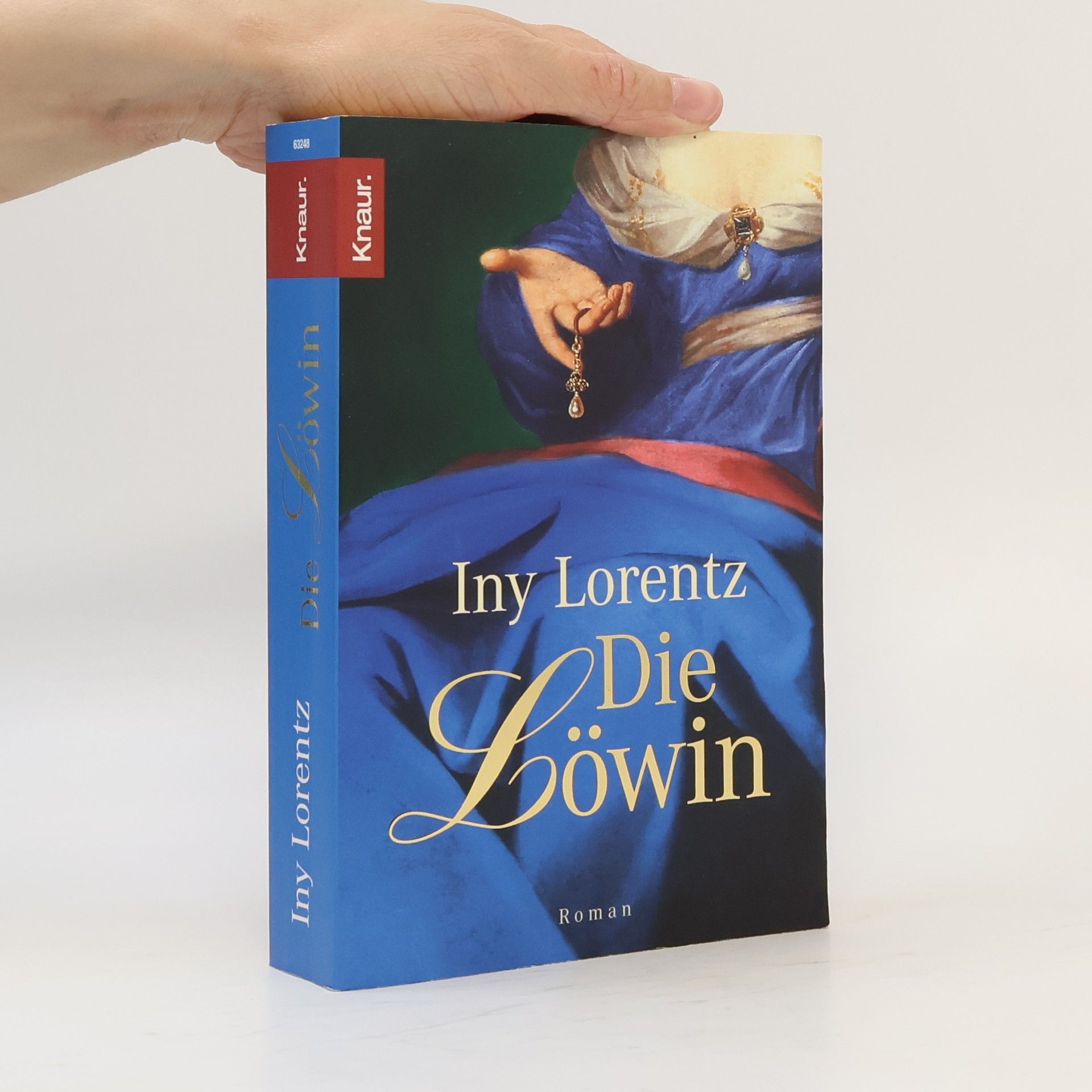 Iny Lorentz Die Löwin
