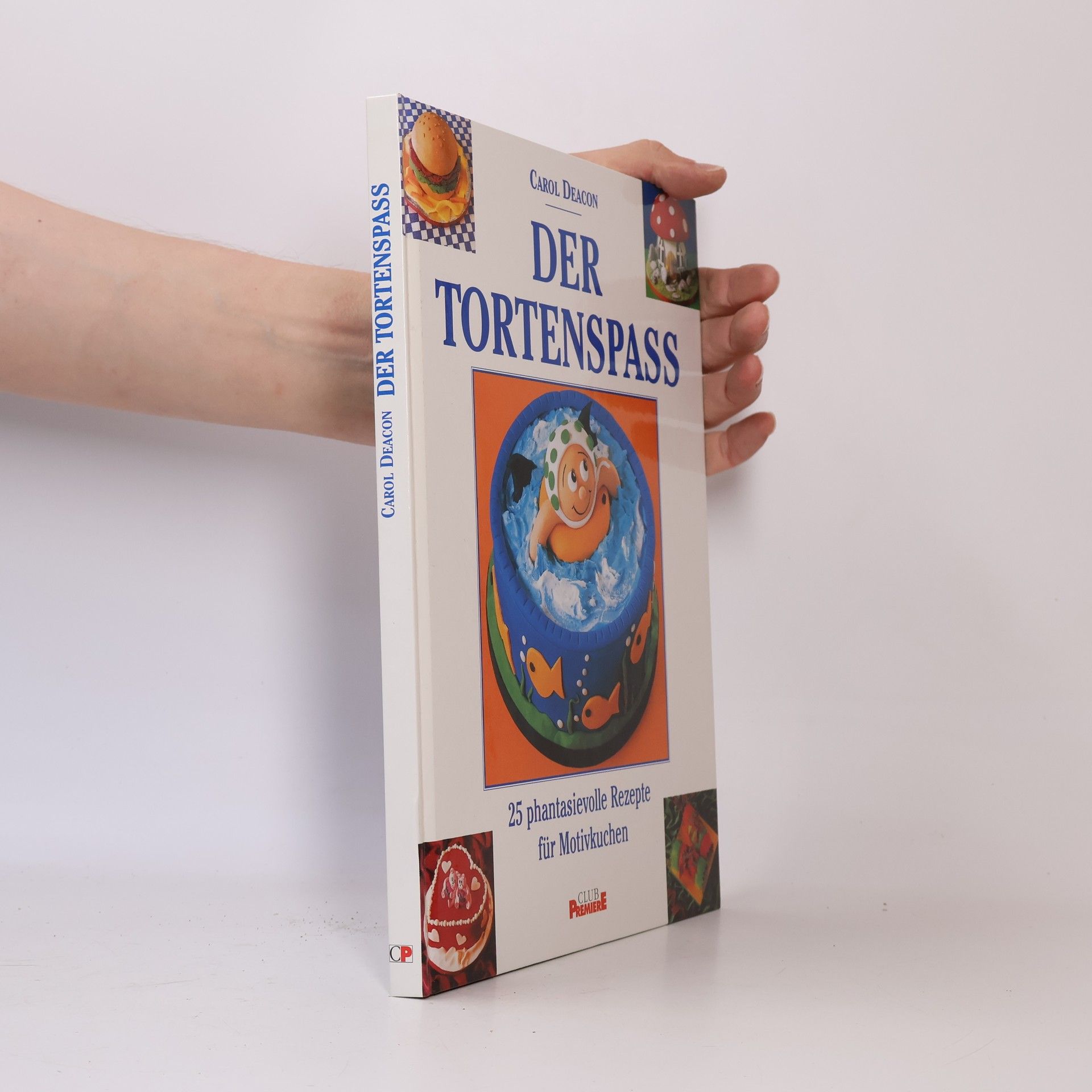 Carol Deacon Der Tortenspass