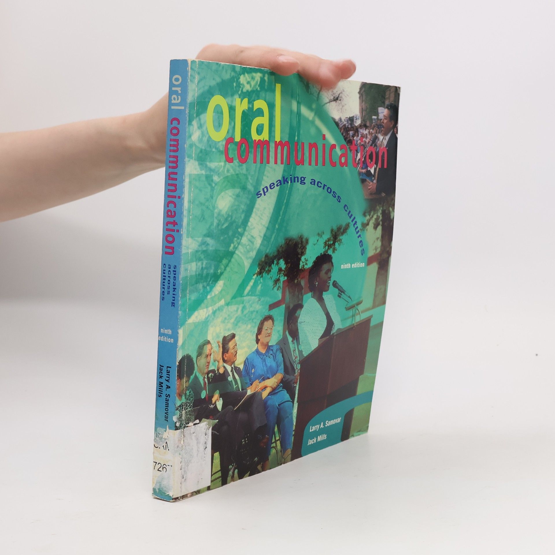 Jack Mills Oral Communication