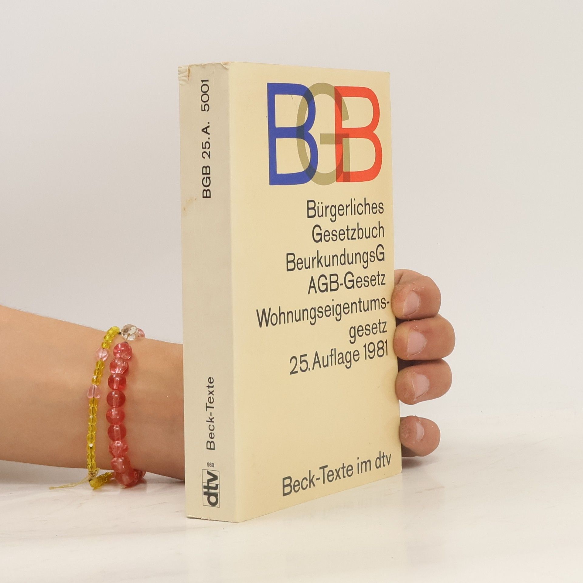 Autorenkollektiv Bürgerliches Gesetzbuch BGB
