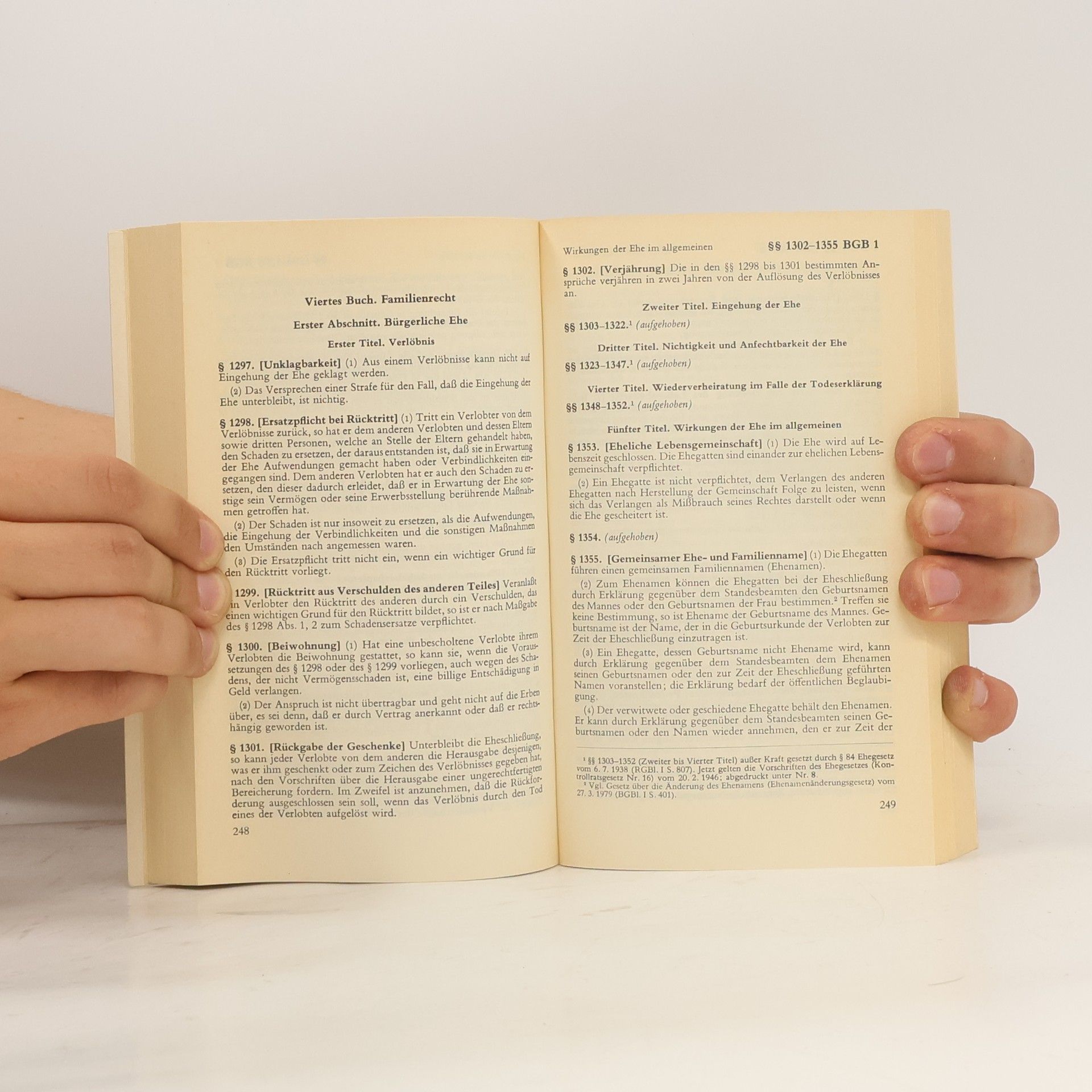 Autorenkollektiv Bürgerliches Gesetzbuch BGB