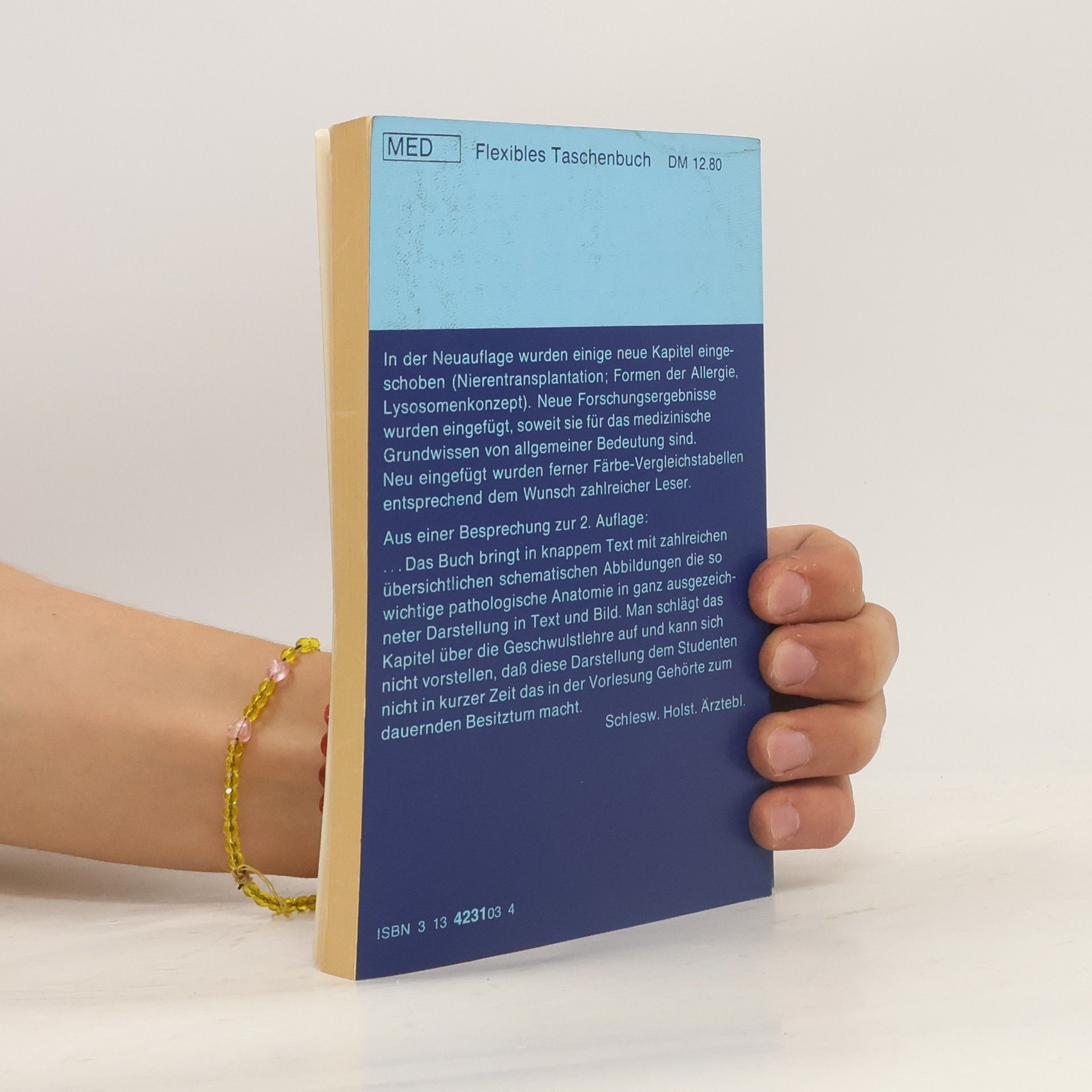 Hans Ulrich Zollinger Pathologische Anatomie