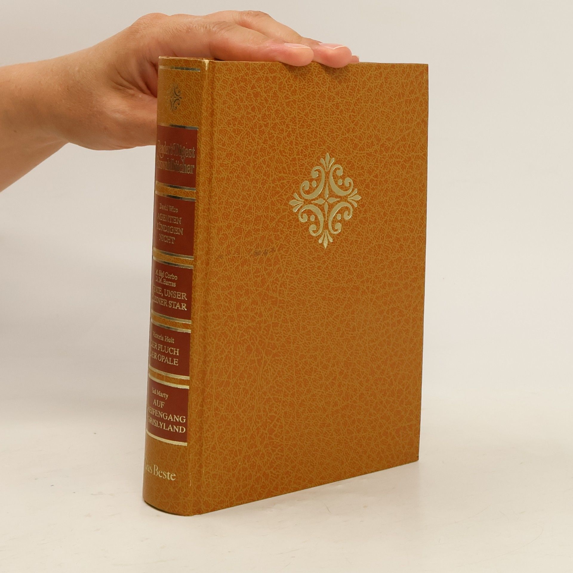 Sid Marty Readers Digest Auswahlbücher