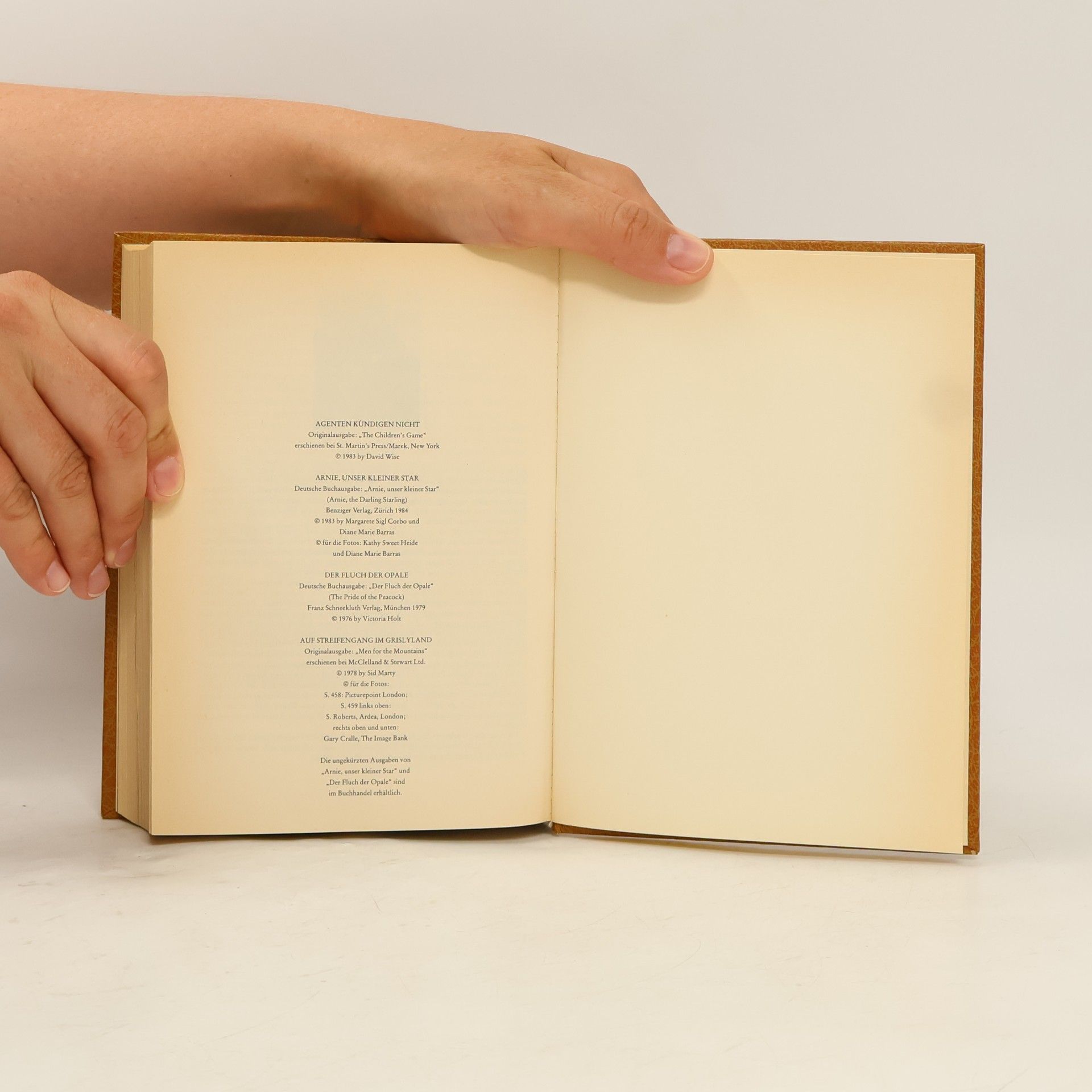 Sid Marty Readers Digest Auswahlbücher