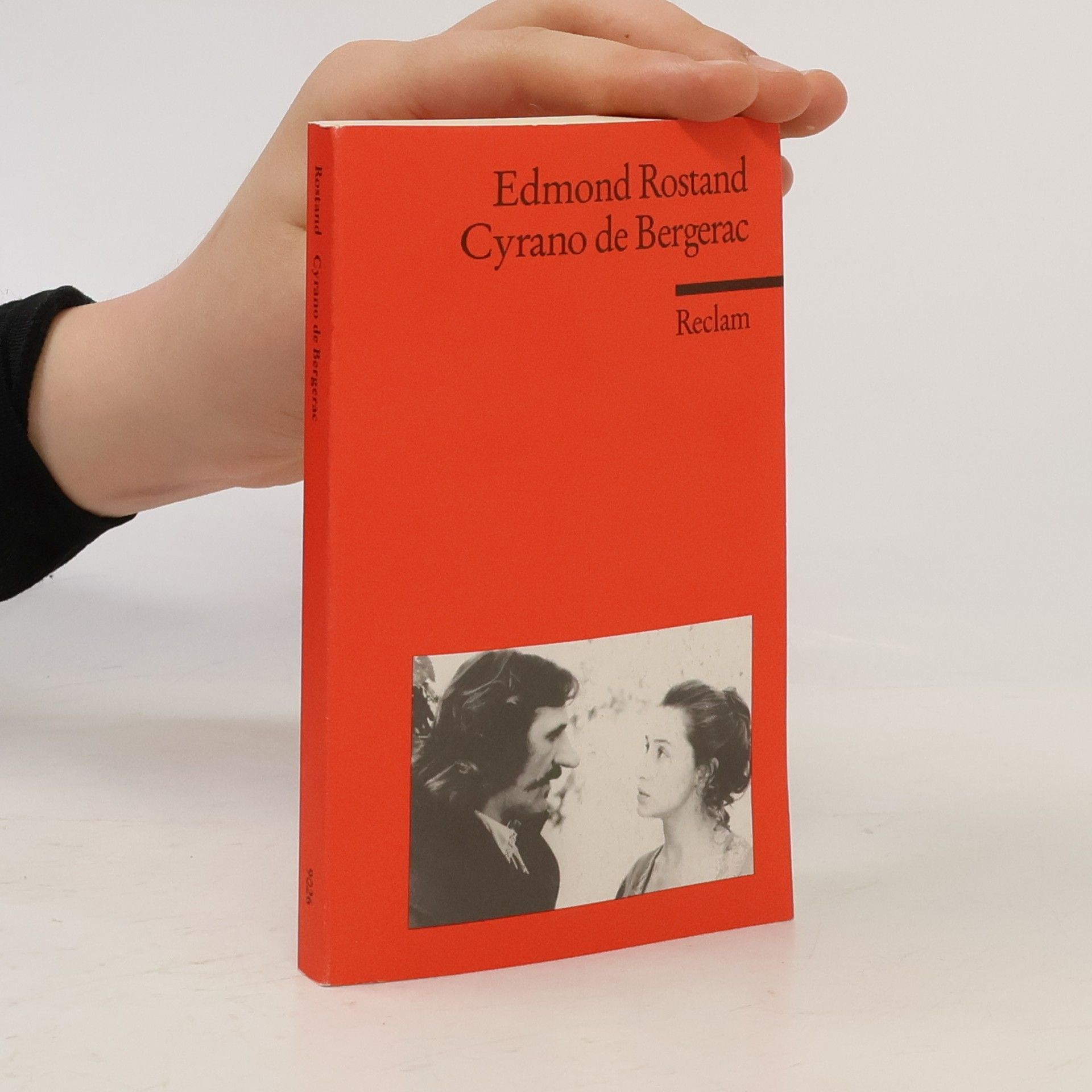 Edmond Rostand Cyrano de Bergerac