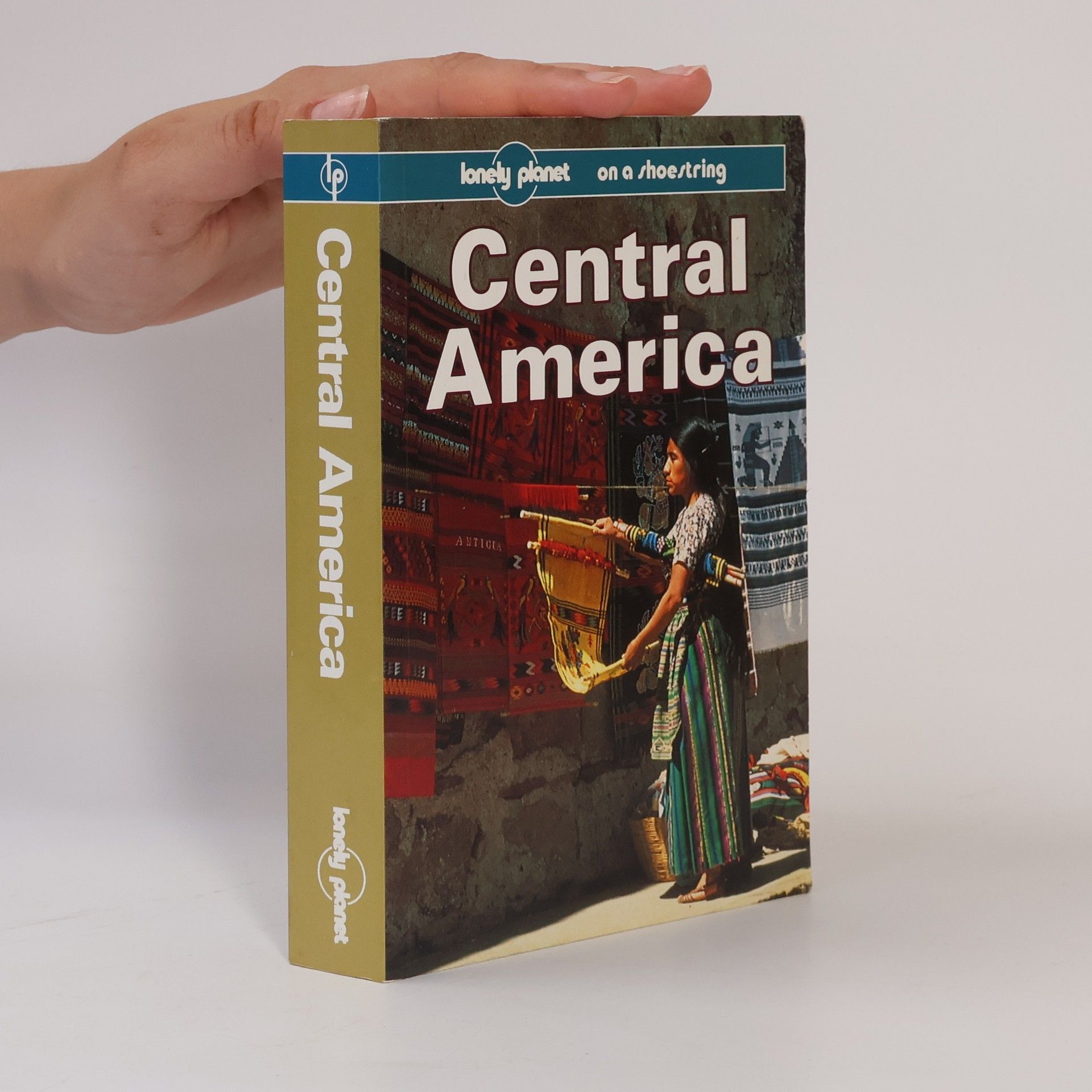 Collectif d'auteurs Central America