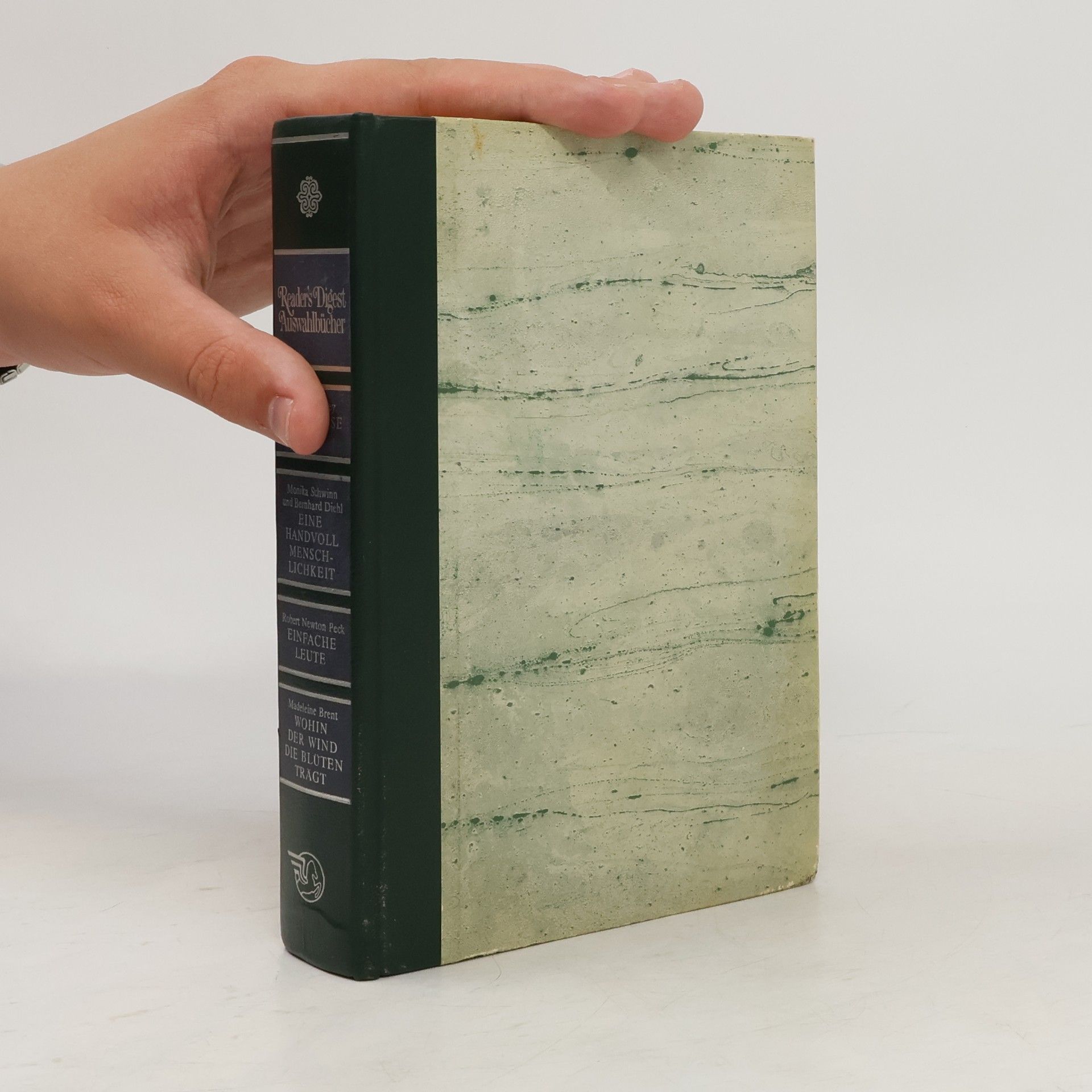 Bernhard Bichl Reader's Digest Auswahlbücher