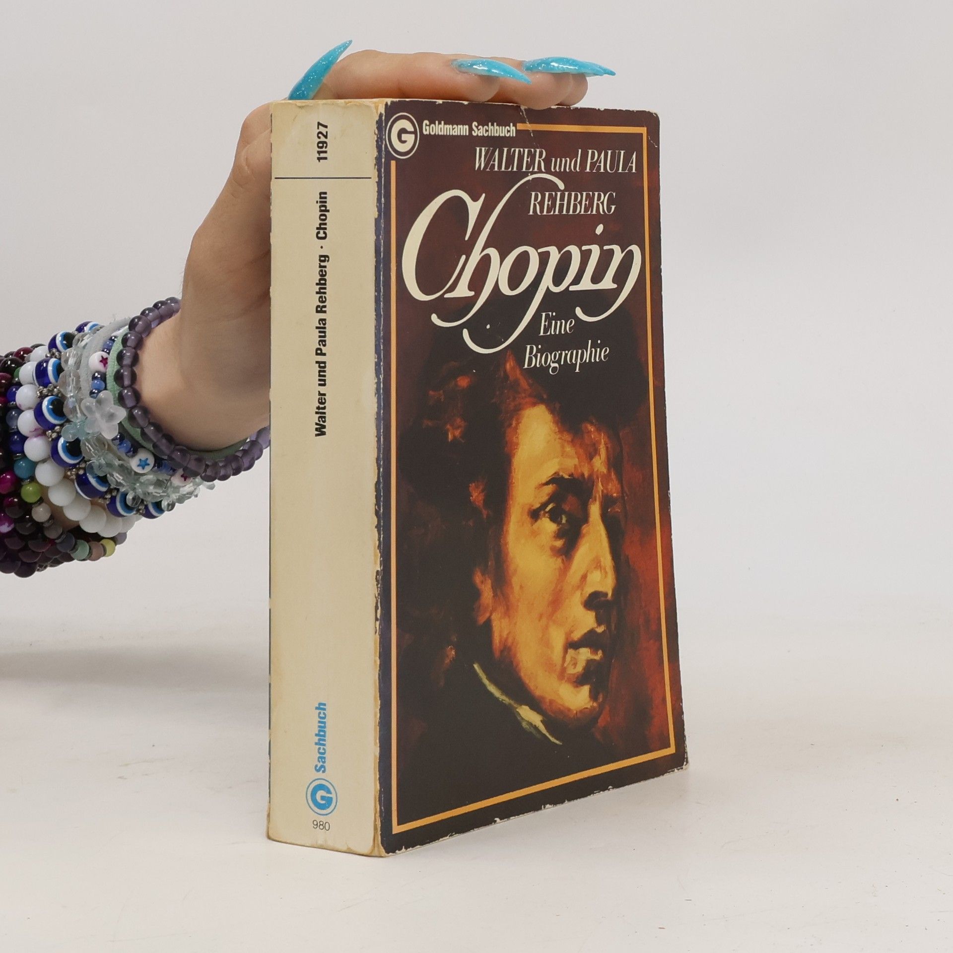 Walter Rehberg Chopin