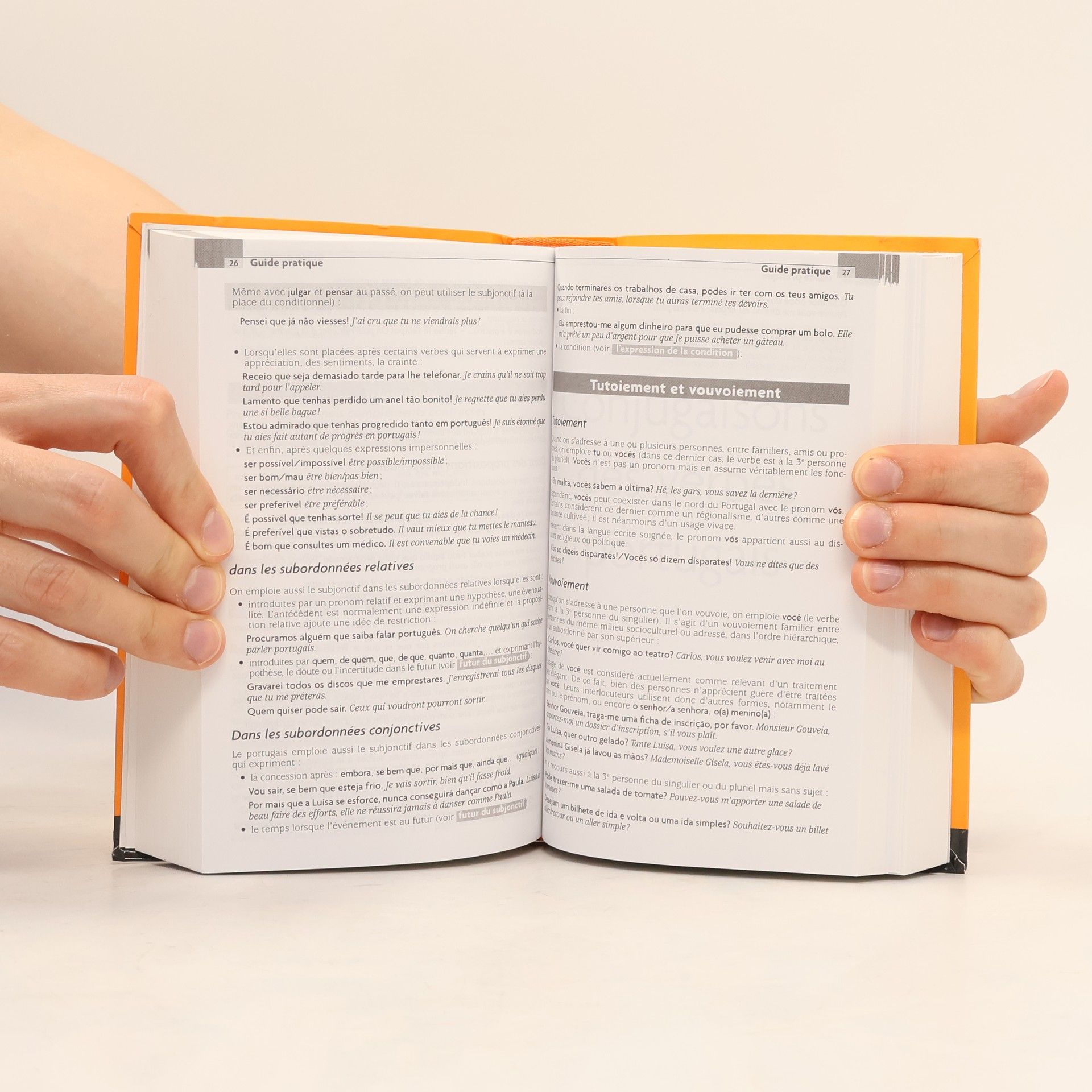 Autorenkollektiv Larousse dictionnaire français-portugais, portugais-français