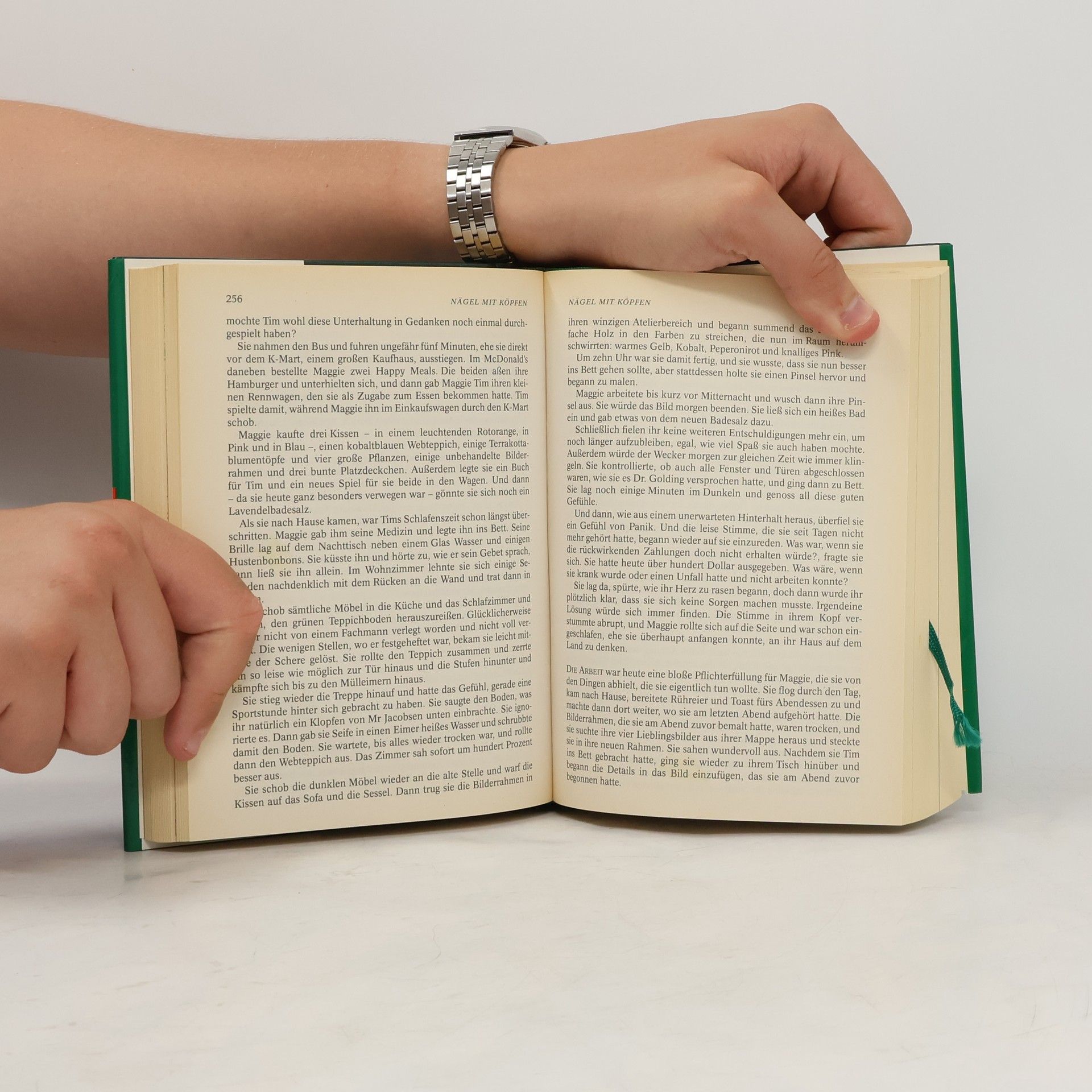 Nelson Richard DeMille Reader's Digest Auswahlbücher